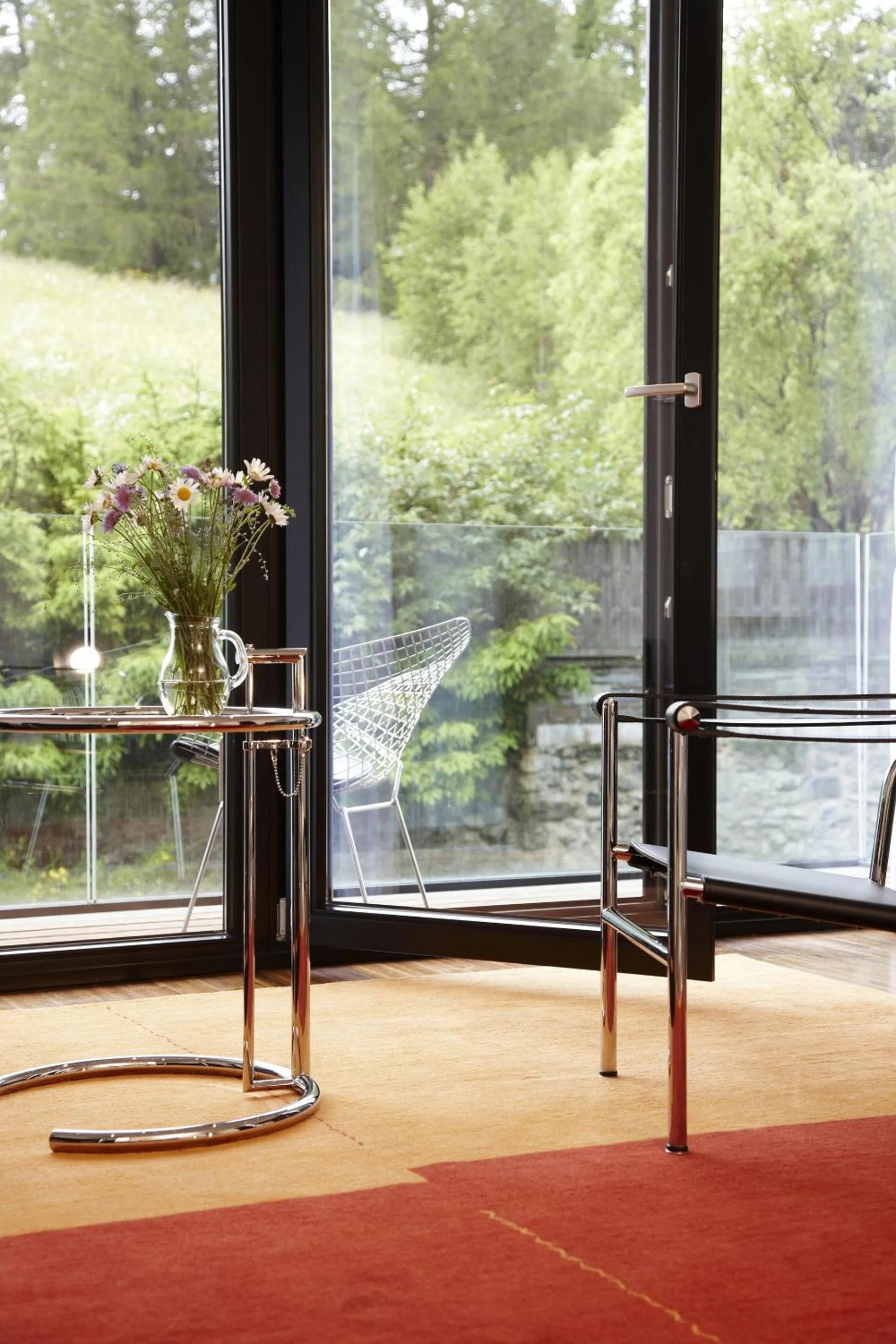 View (from property/room) in Alpenlove - Adult SPA Hotel