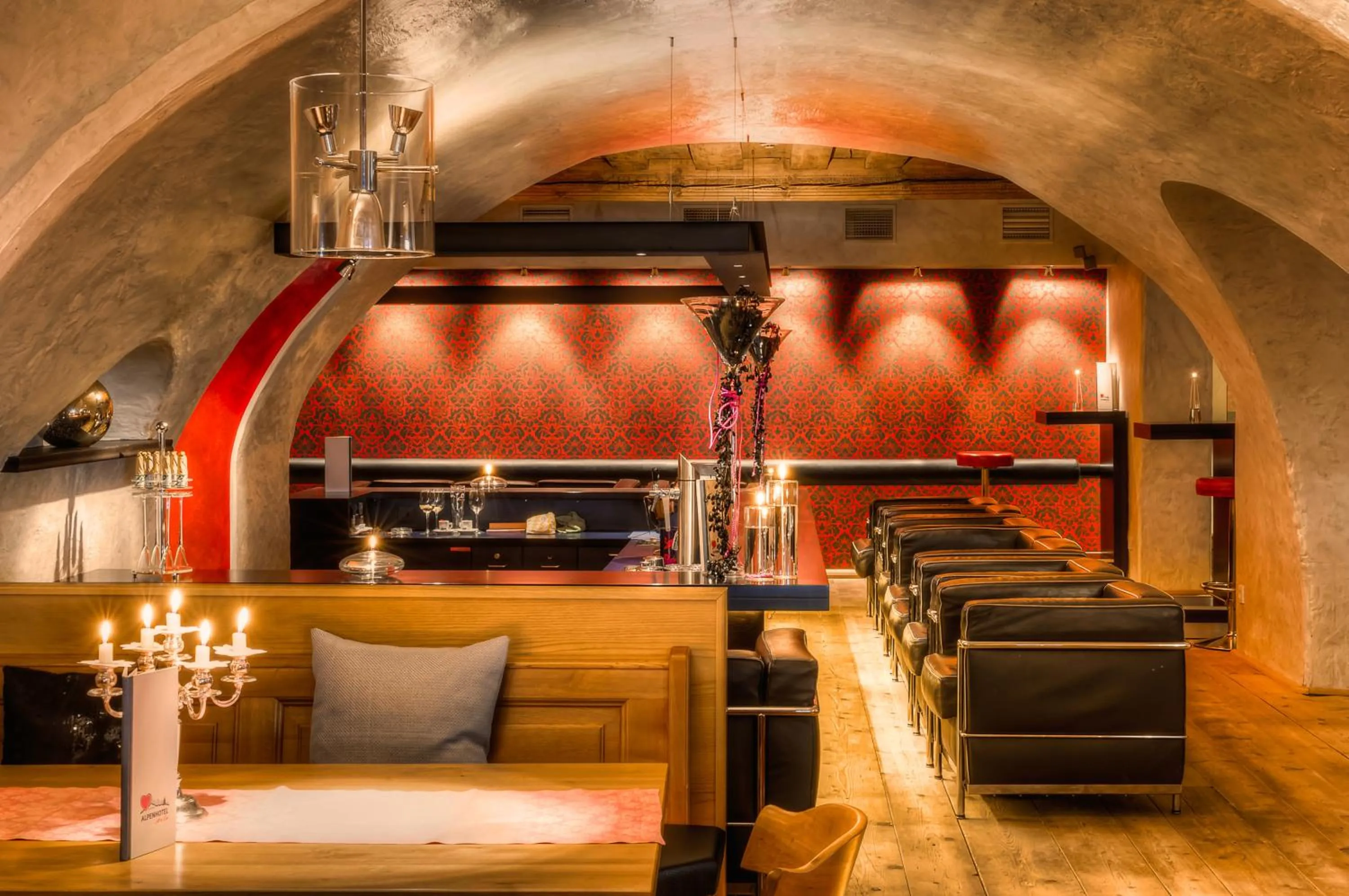 Lobby or reception in Alpenlove - Adult SPA Hotel