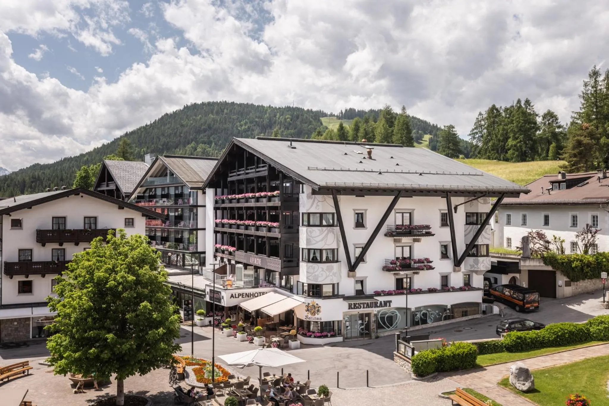 Alpenlove - Adult SPA Hotel