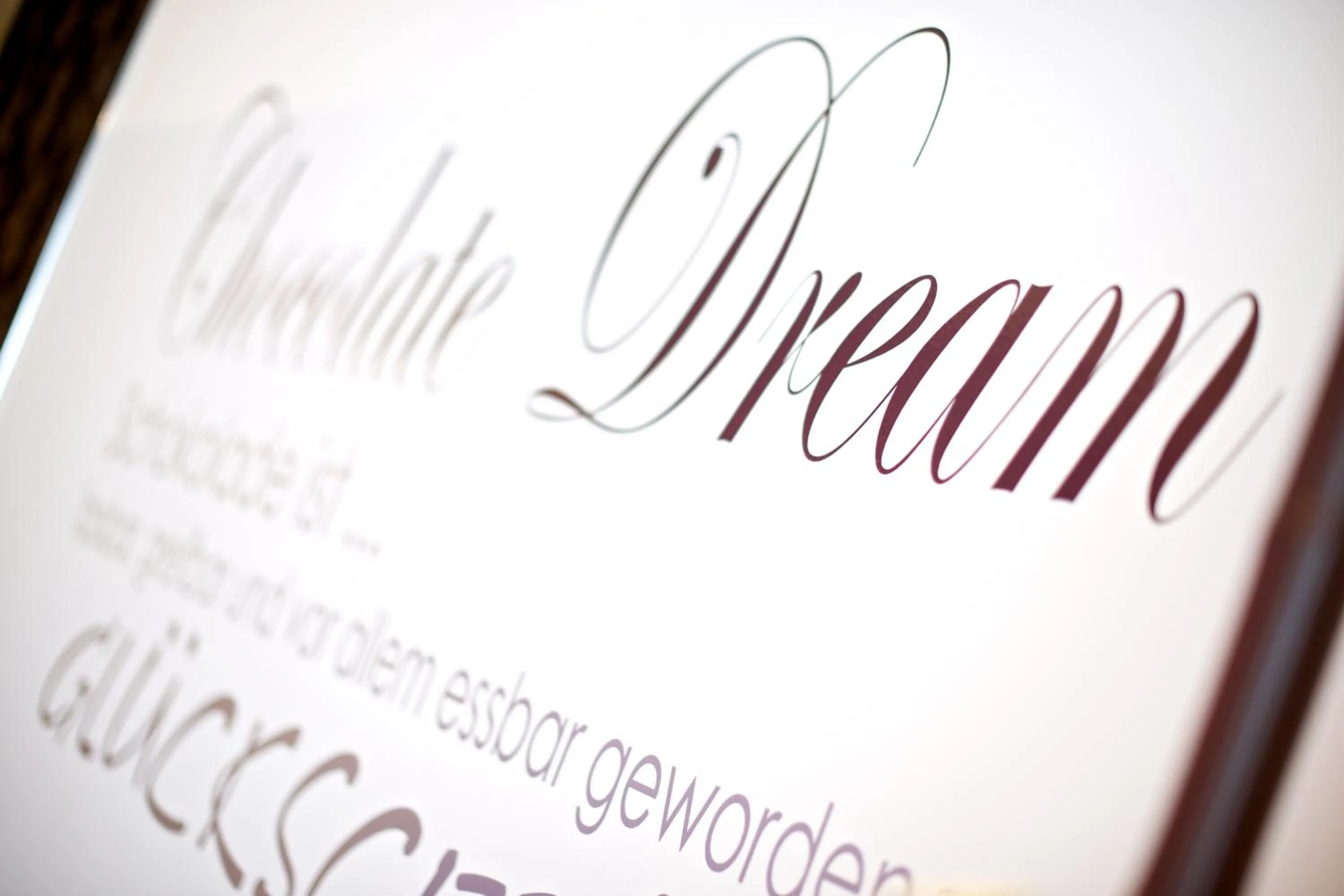 Decorative detail in Alpenlove - Adult SPA Hotel