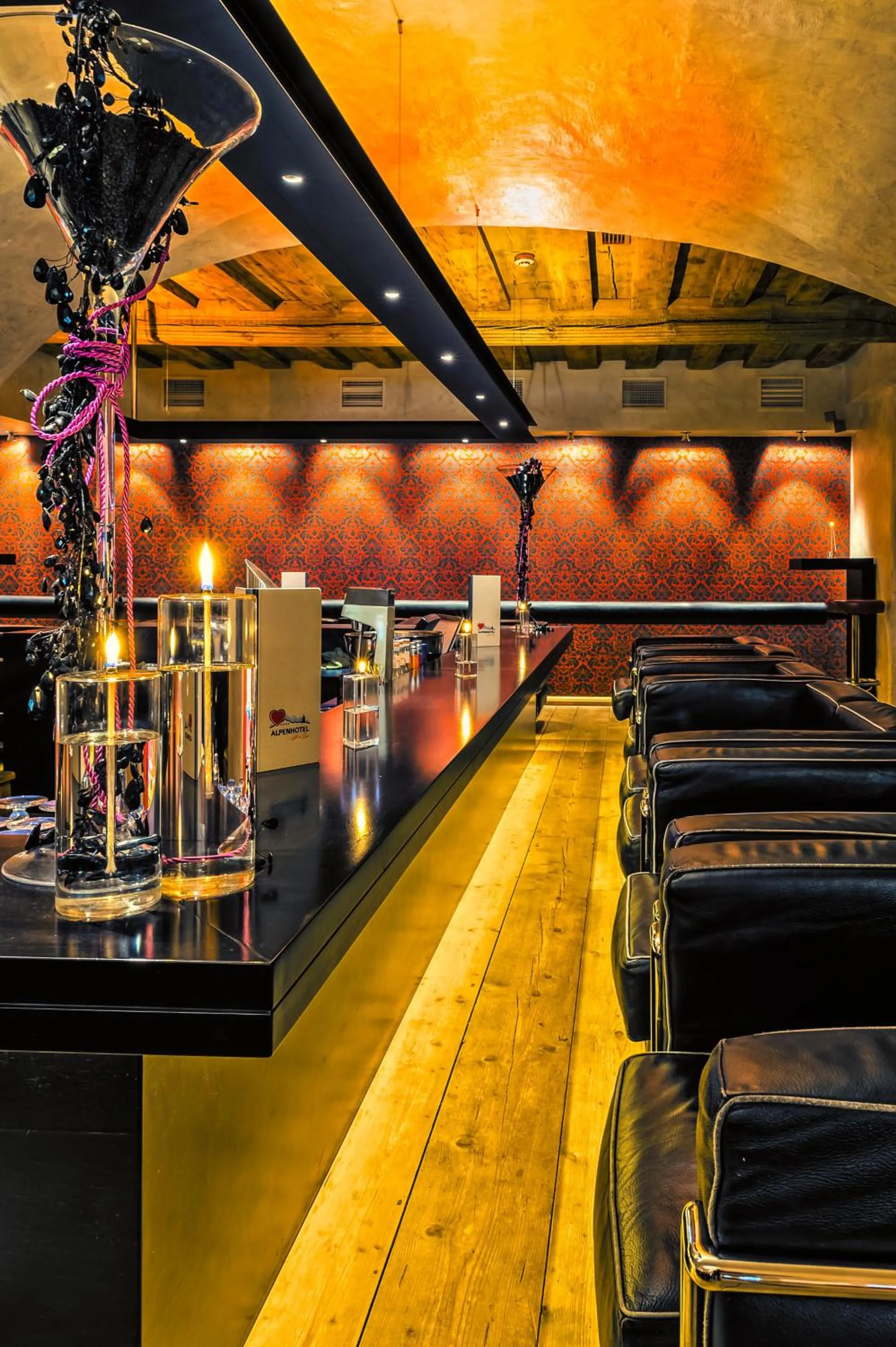 Lobby or reception in Alpenlove - Adult SPA Hotel