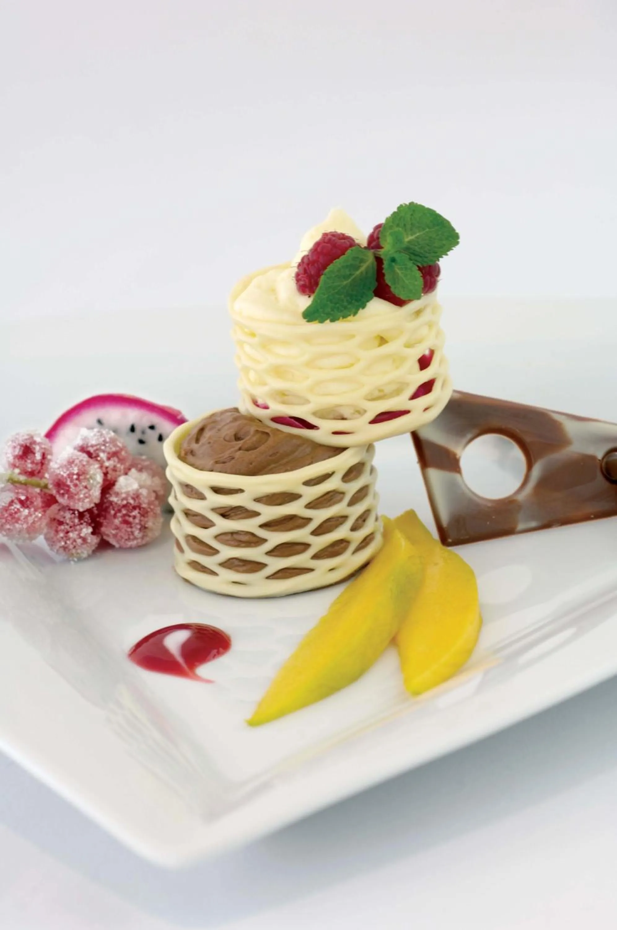 Food and drinks in Alpenlove - Adult SPA Hotel