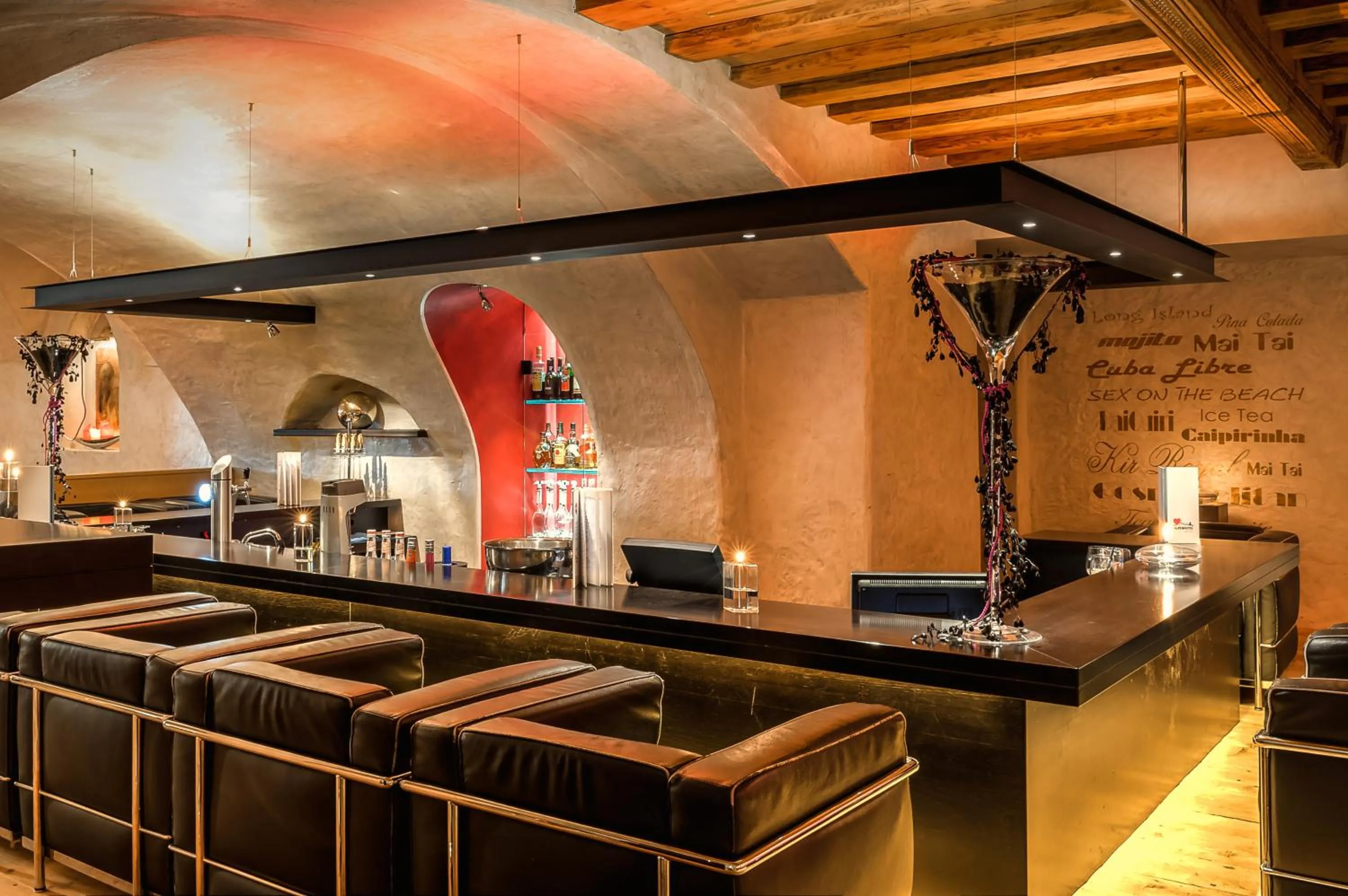 Lobby or reception in Alpenlove - Adult SPA Hotel