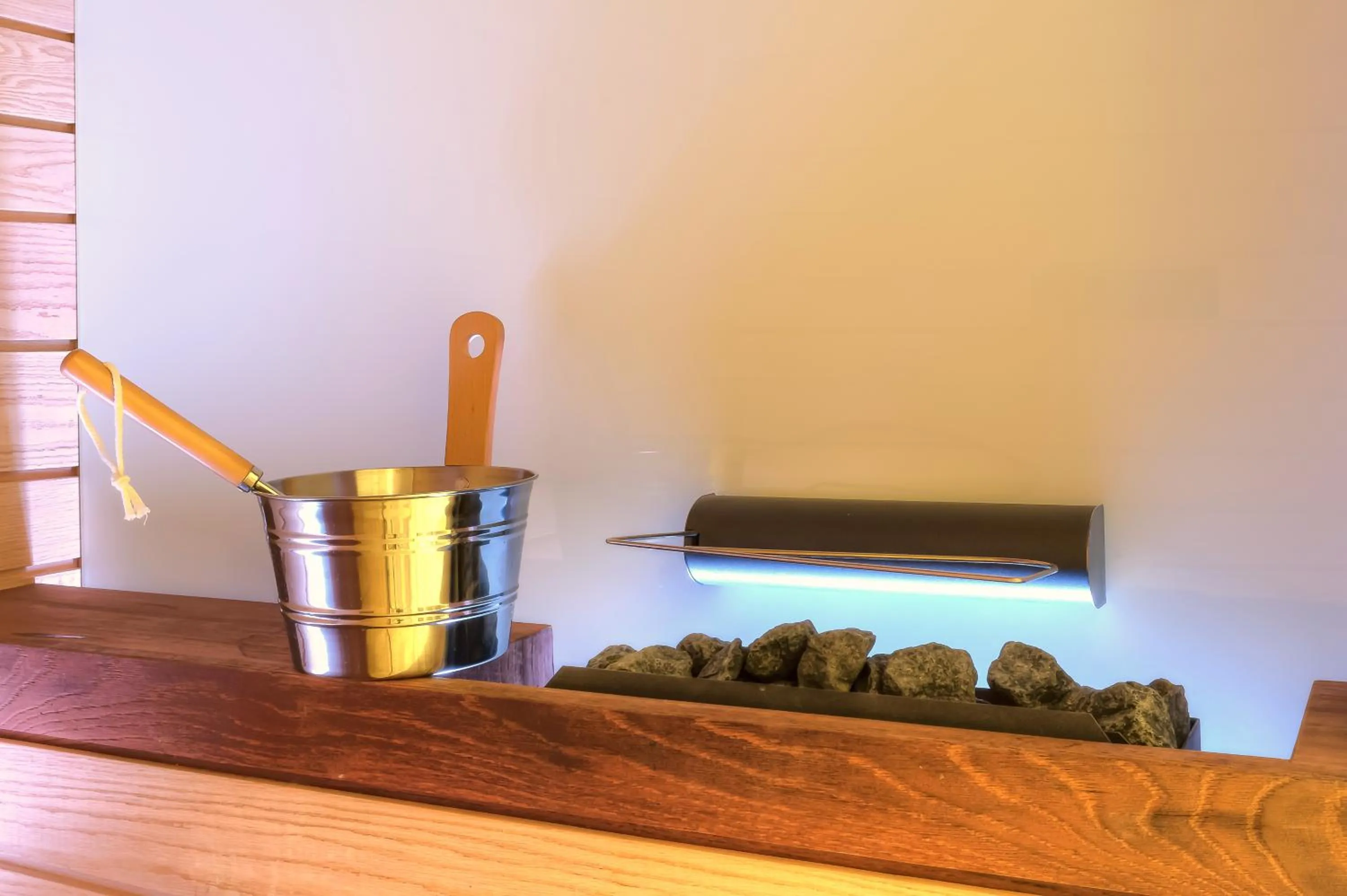 Sauna in Alpenlove - Adult SPA Hotel