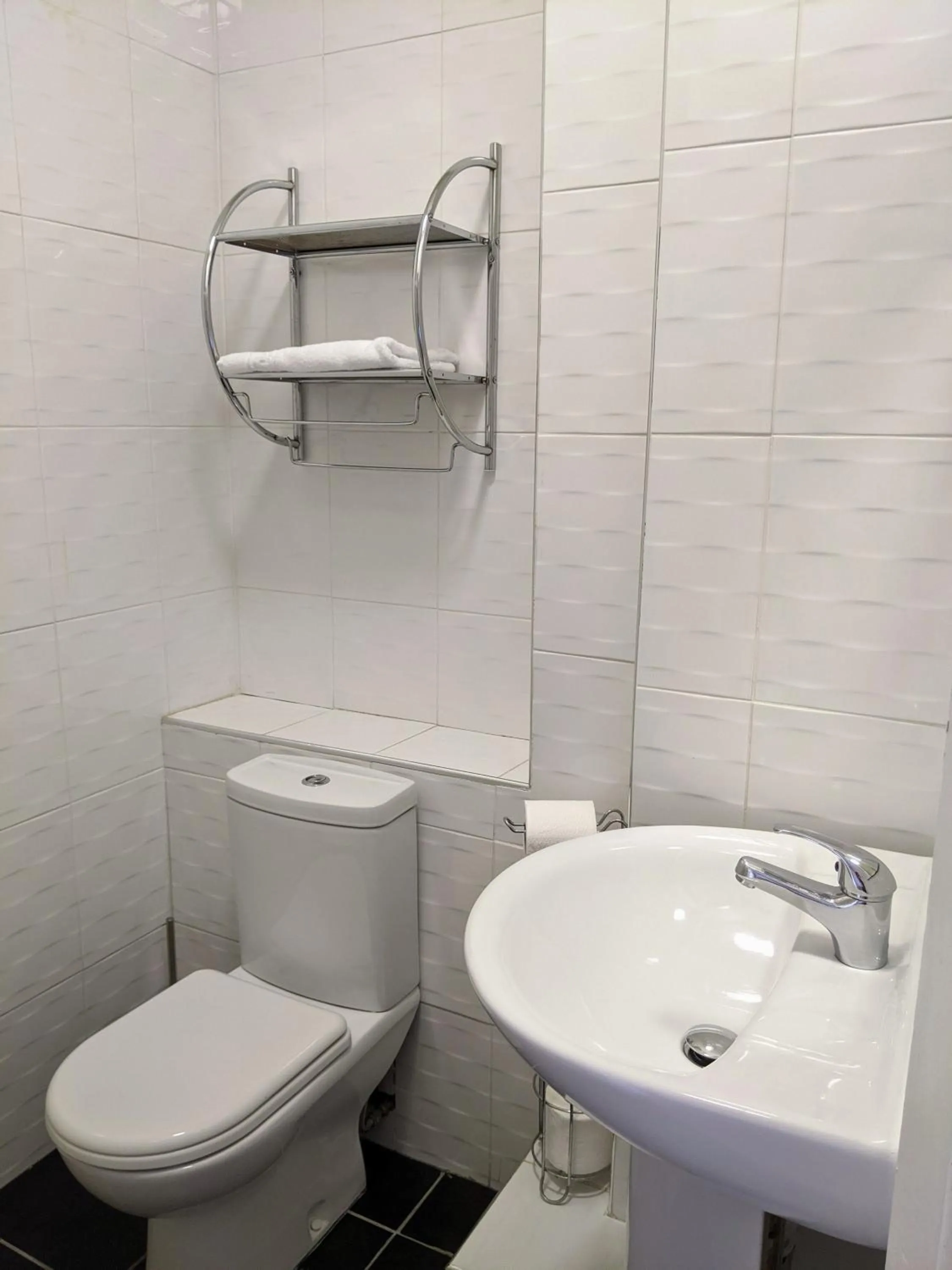 Bathroom in The Franklin