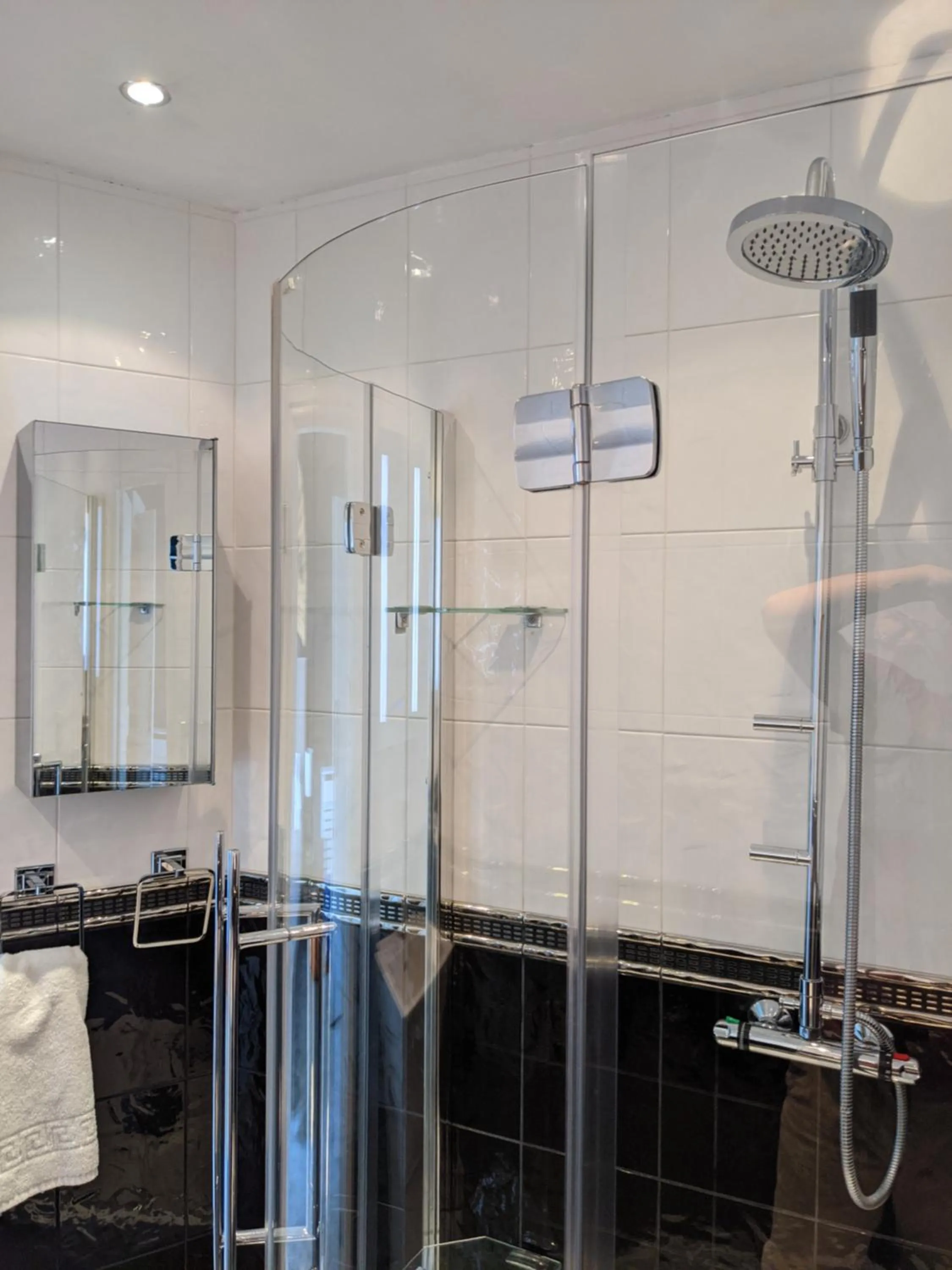 Bathroom in The Franklin