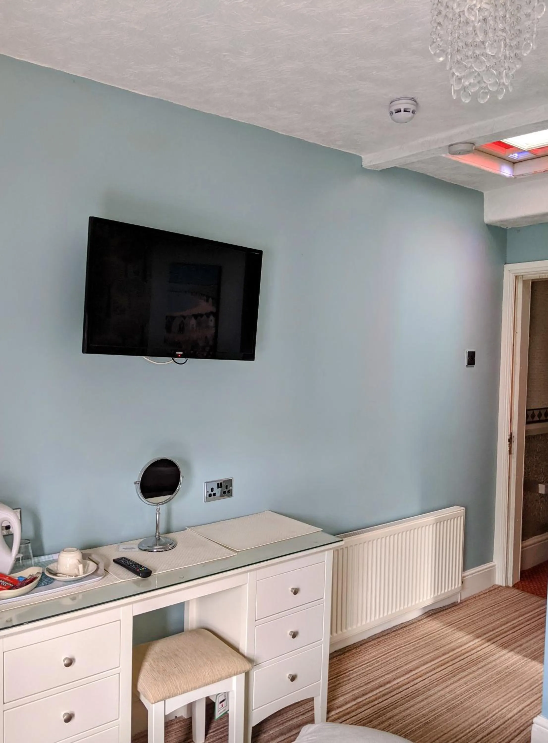 Bedroom in The Franklin