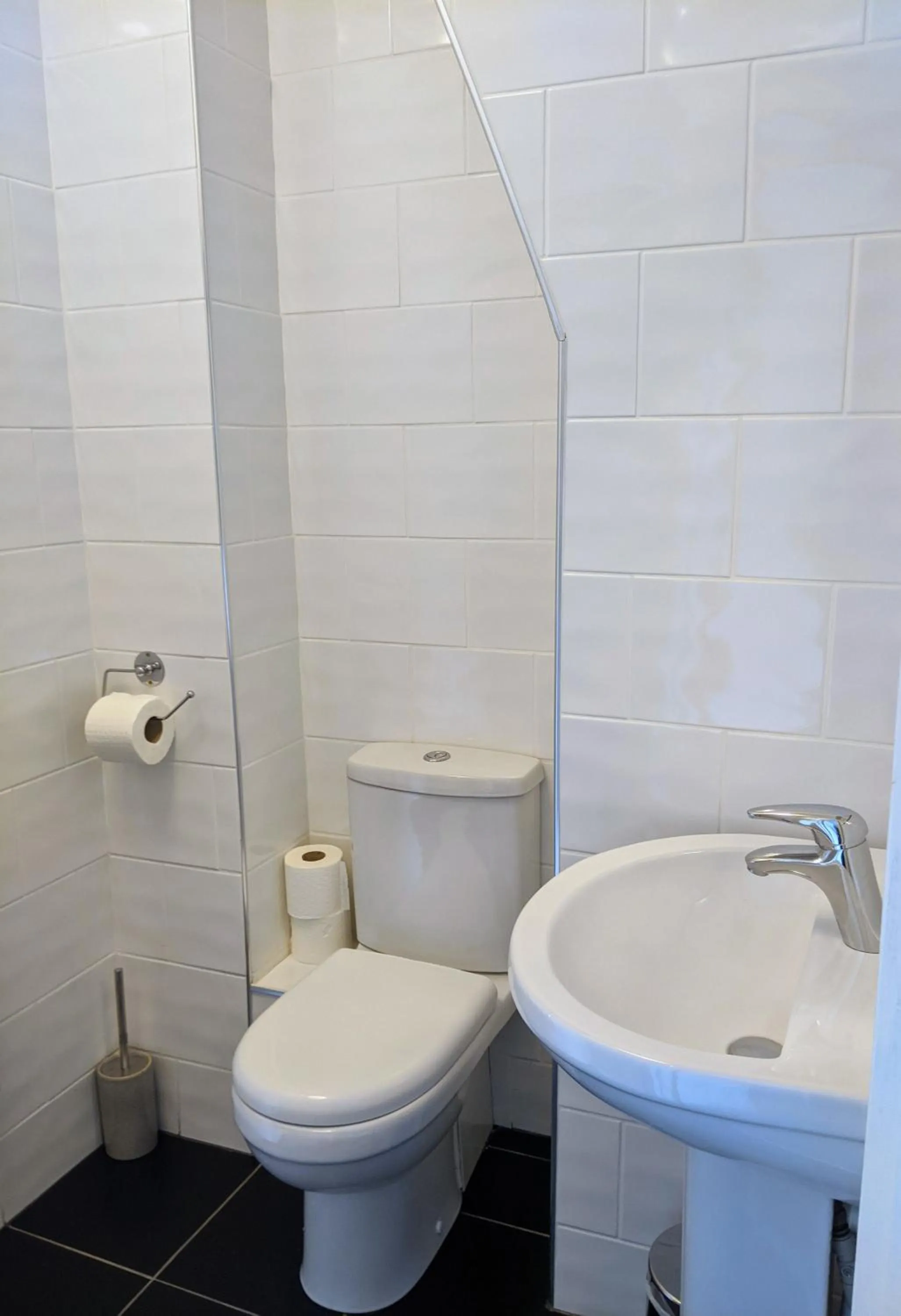 Bathroom in The Franklin