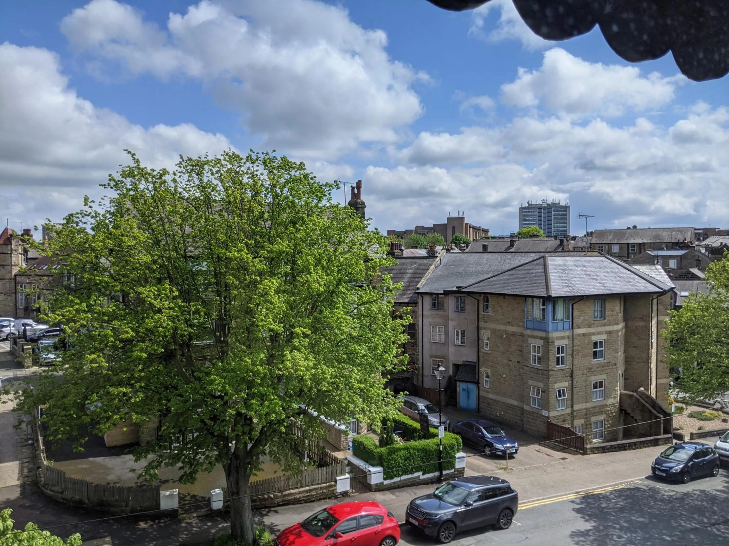View (from property/room) in The Franklin