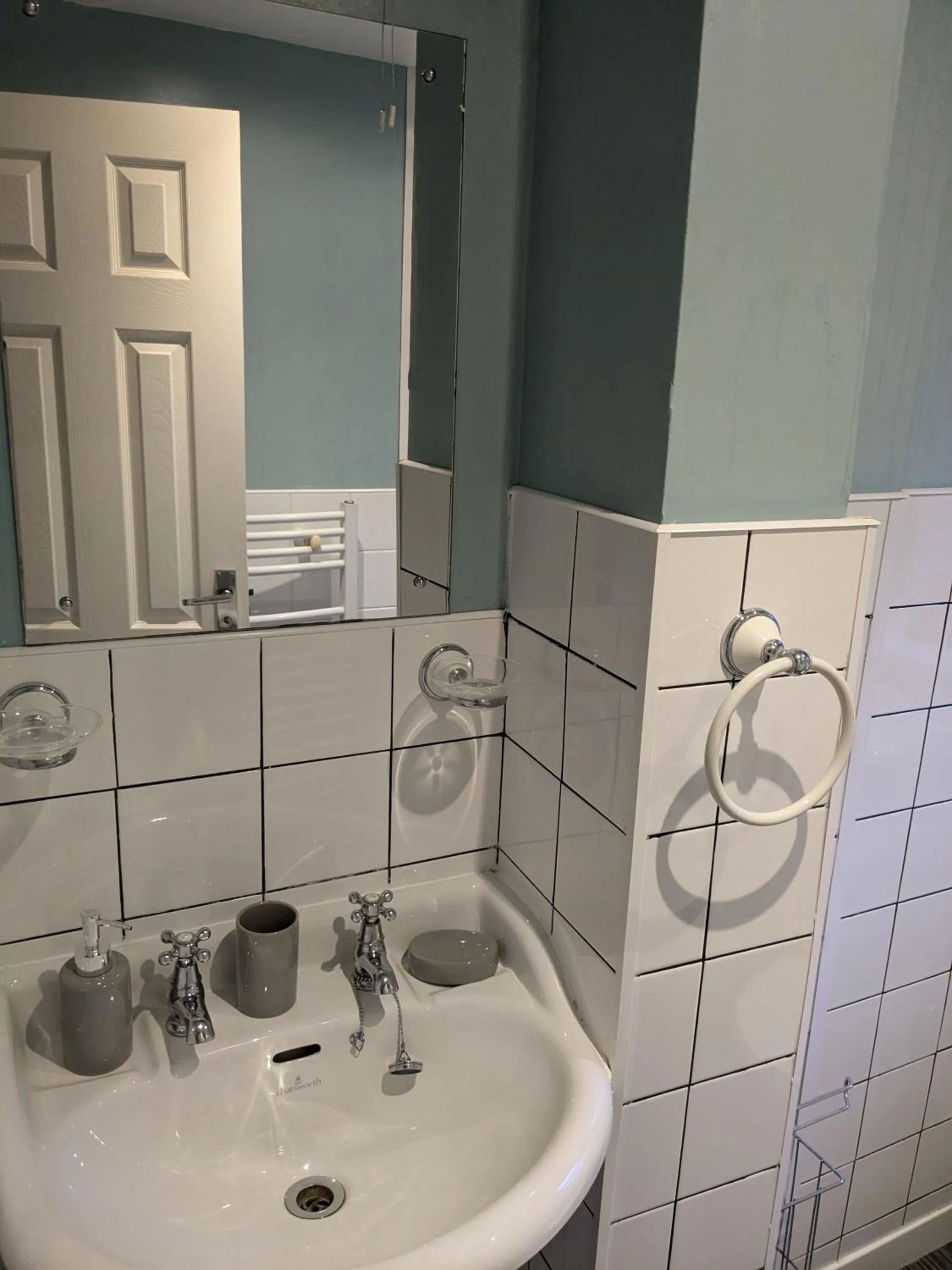 Bathroom in The Franklin