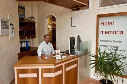 Staff in Hotel Manu