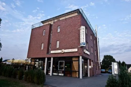 Property building in Hotel Manu