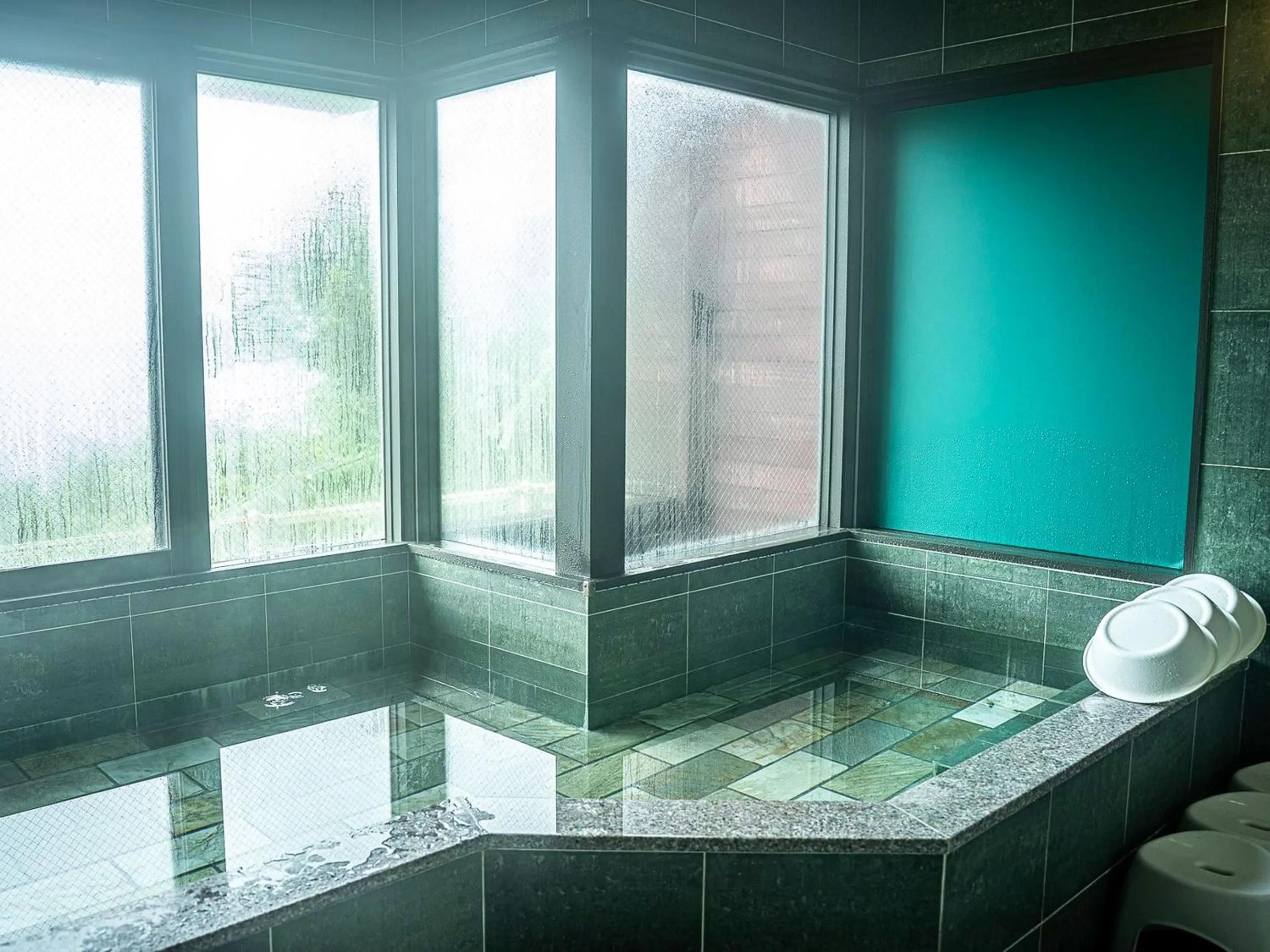 Public Bath in Haruhoo Resort ISHIGAKI