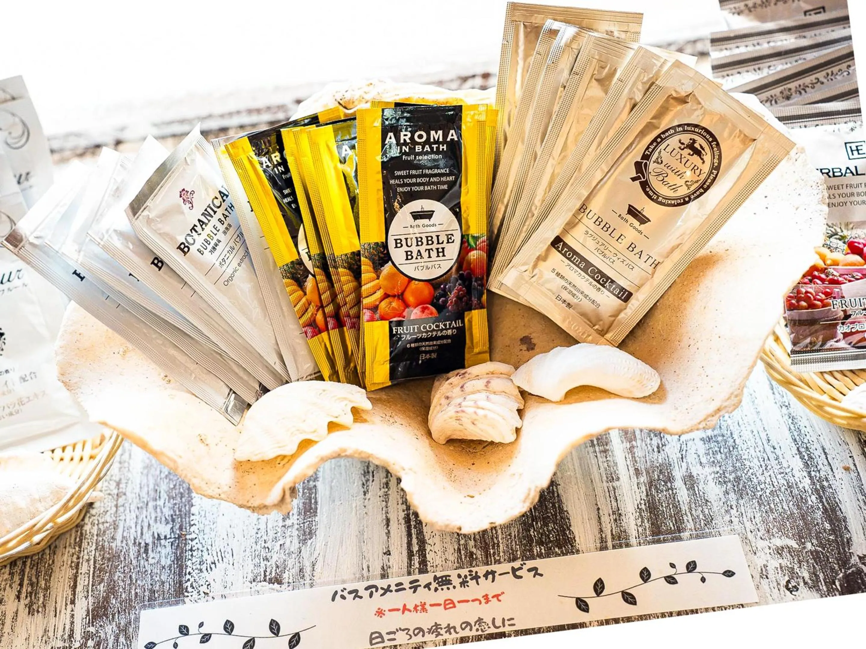 Lobby or reception in Haruhoo Resort ISHIGAKI