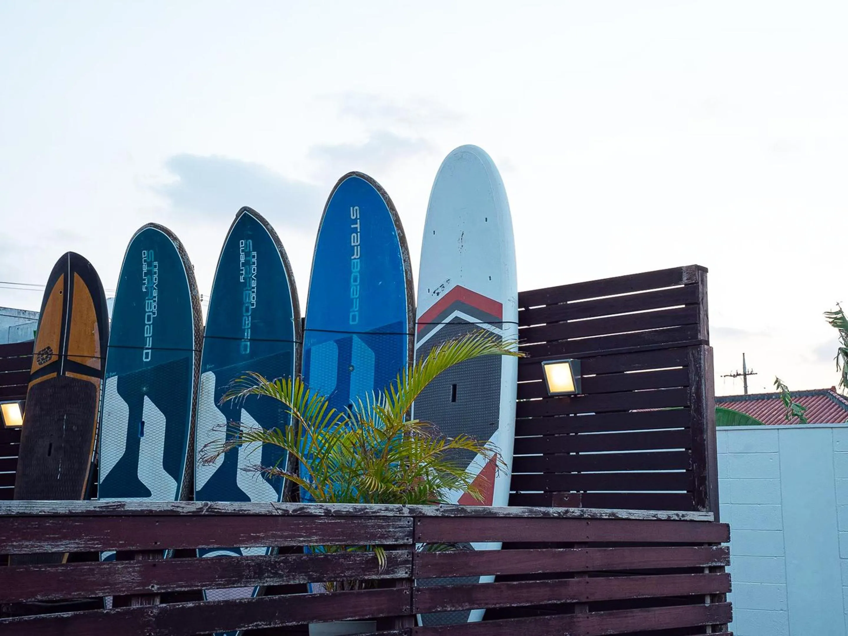 Property building in Haruhoo Resort ISHIGAKI