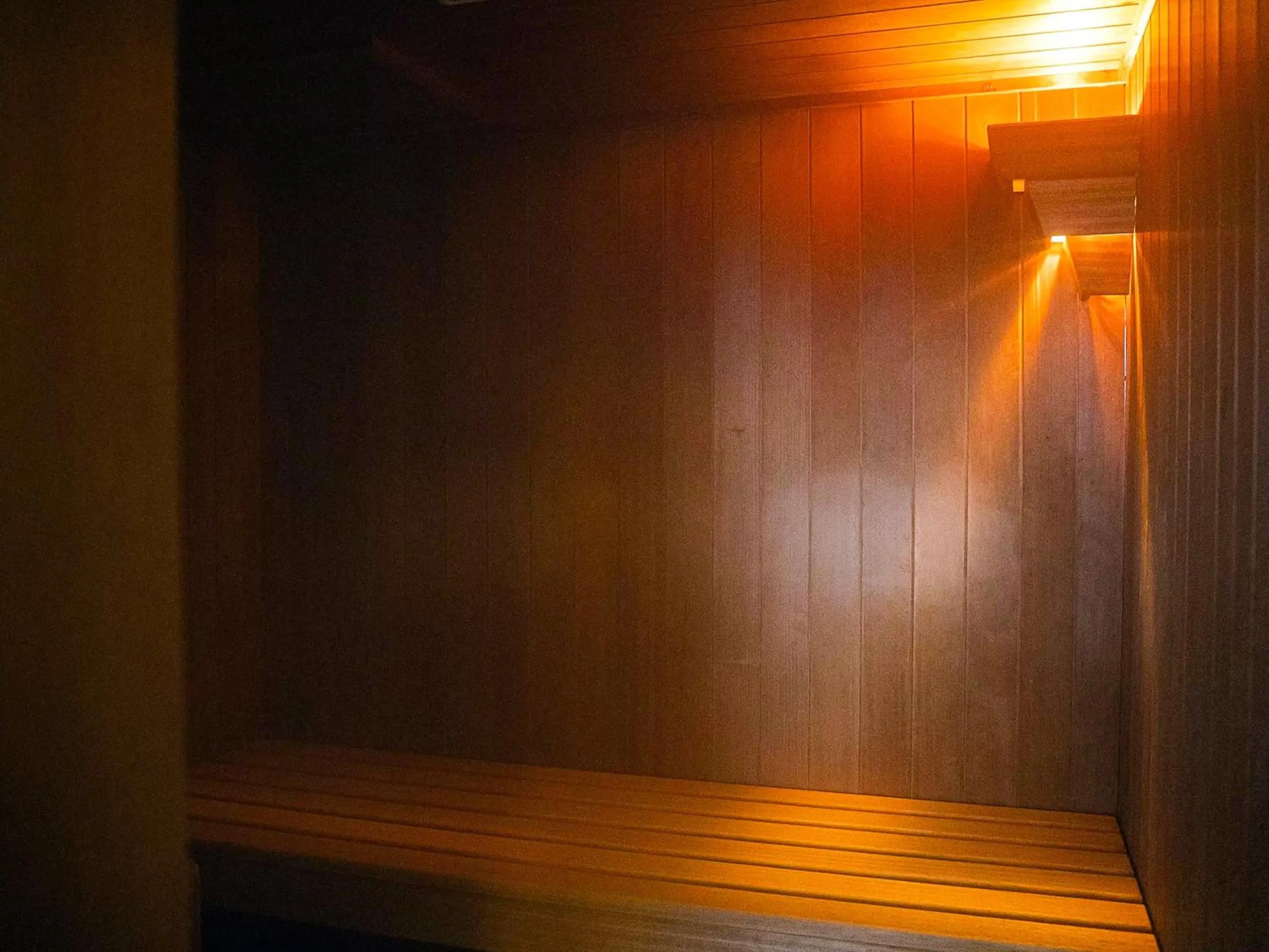 Sauna in Haruhoo Resort ISHIGAKI