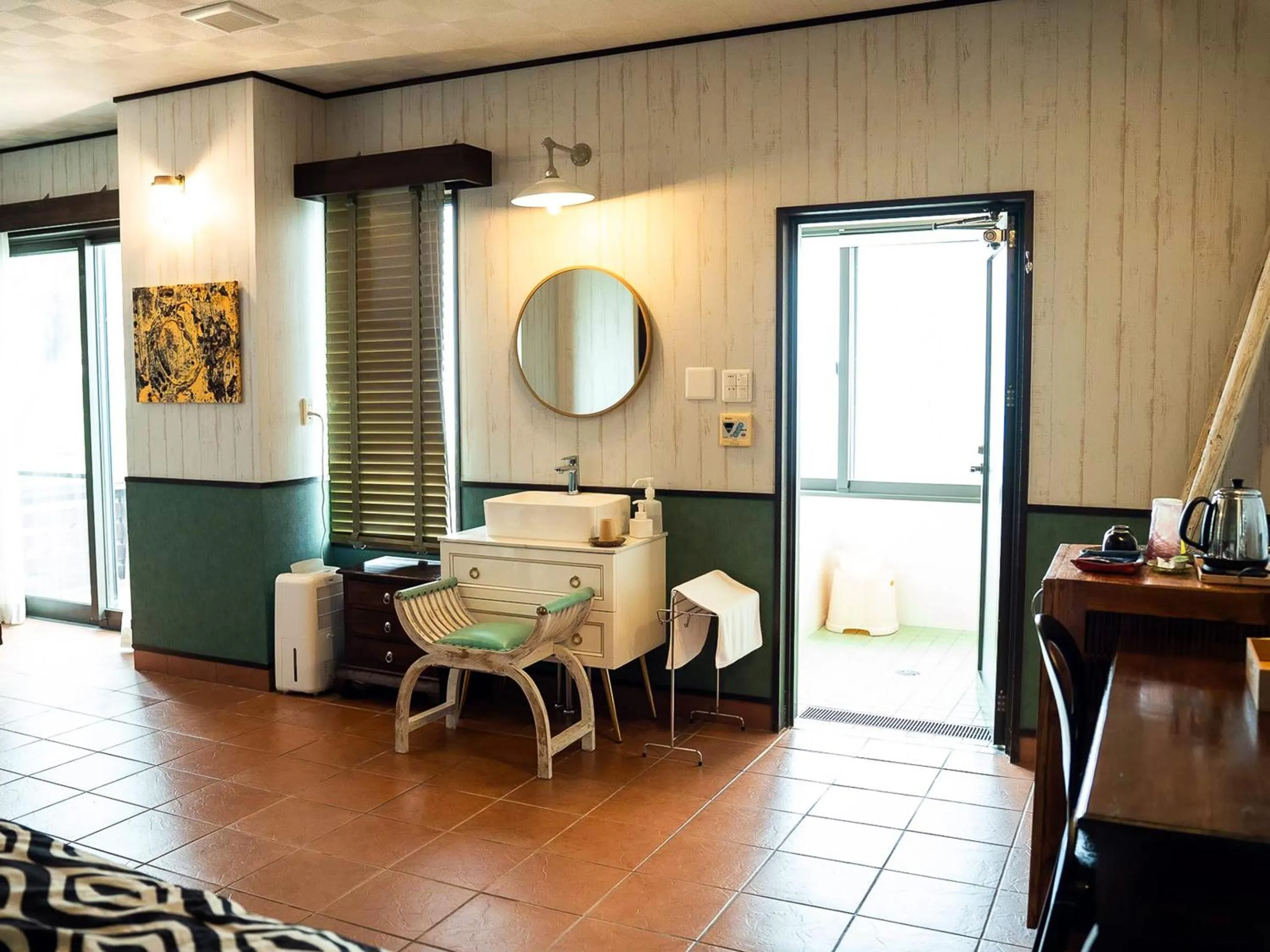 Photo of the whole room in Haruhoo Resort ISHIGAKI