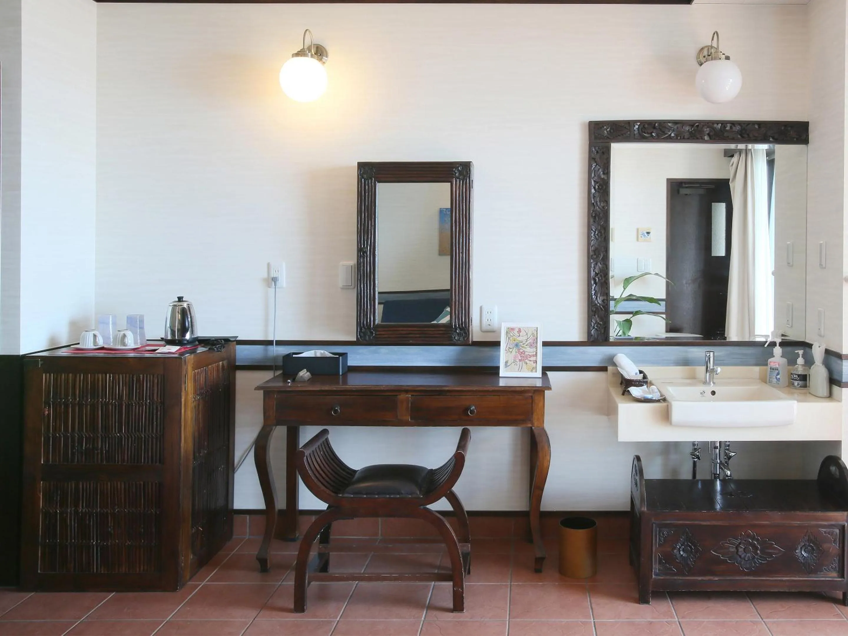 Photo of the whole room in Haruhoo Resort ISHIGAKI