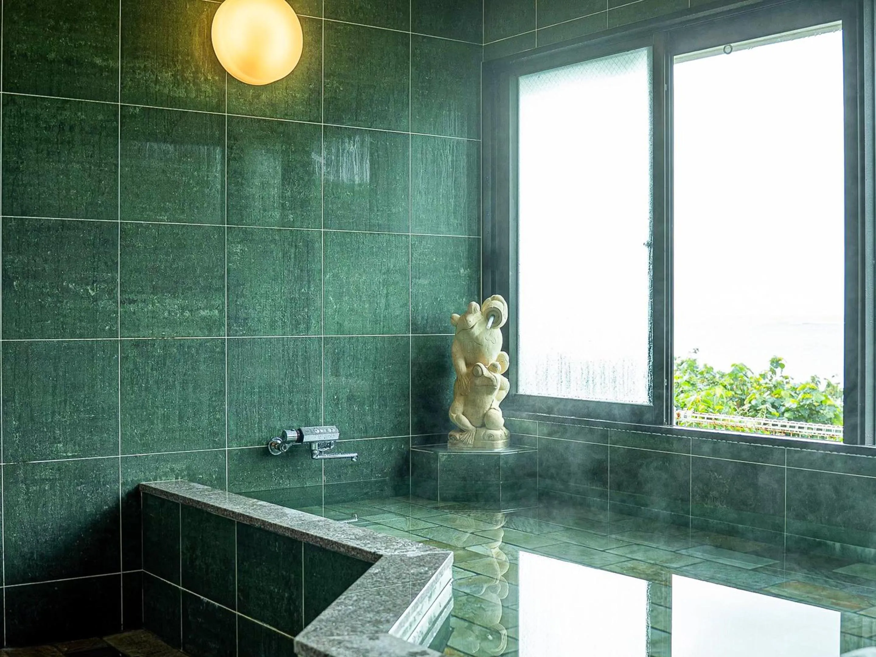 Public Bath in Haruhoo Resort ISHIGAKI