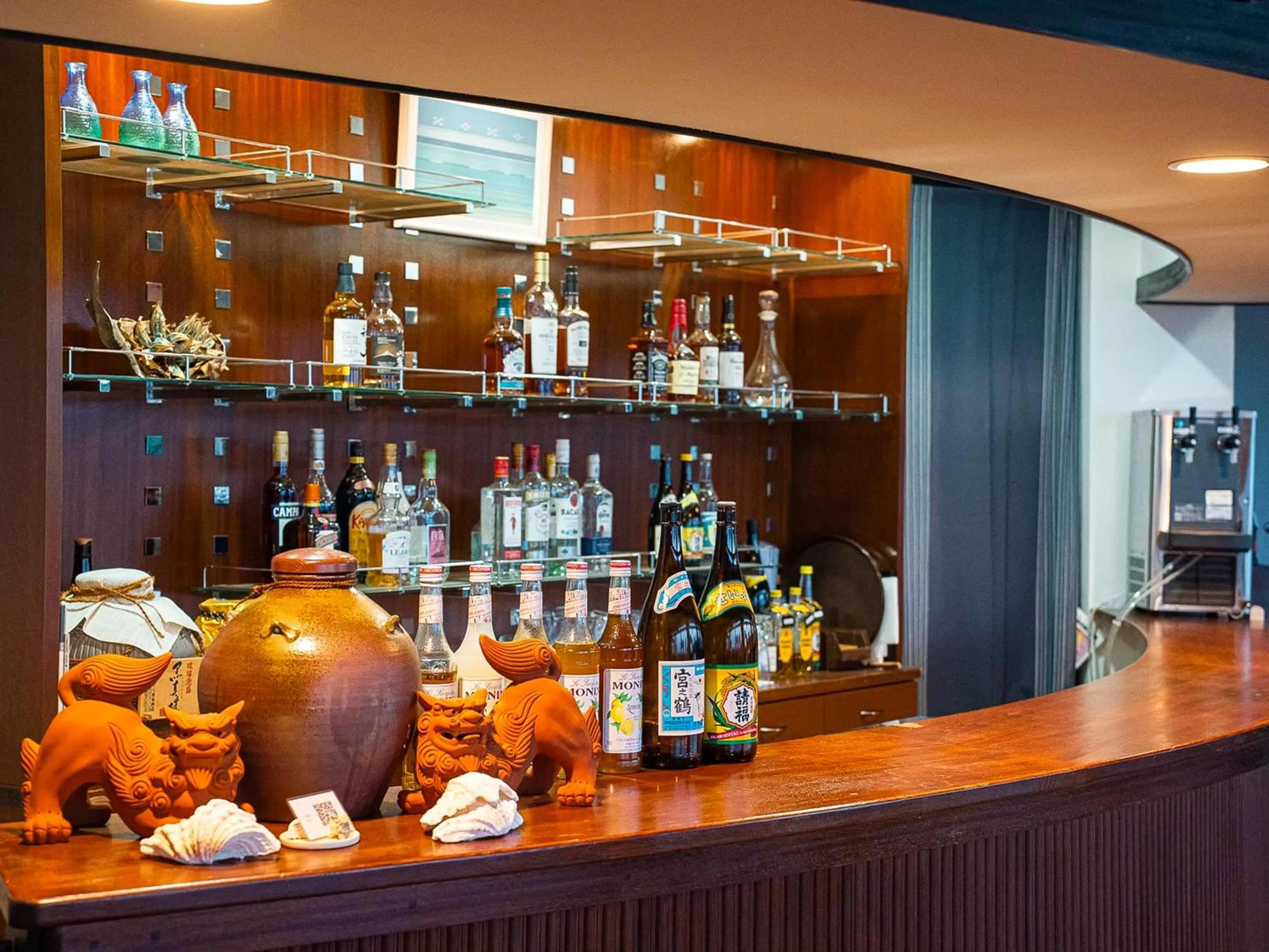 Restaurant/places to eat in Haruhoo Resort ISHIGAKI