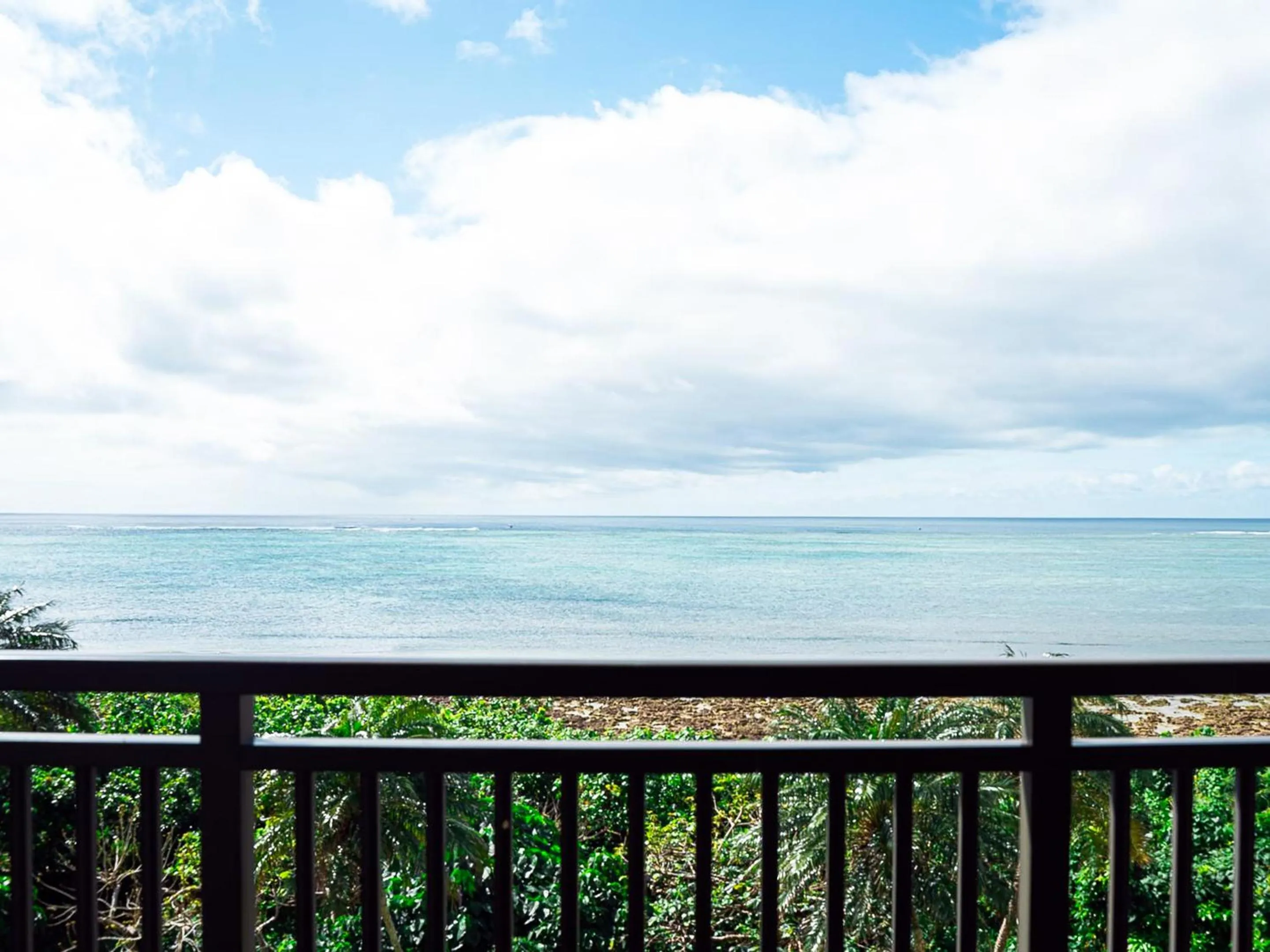 Balcony/Terrace in Haruhoo Resort ISHIGAKI