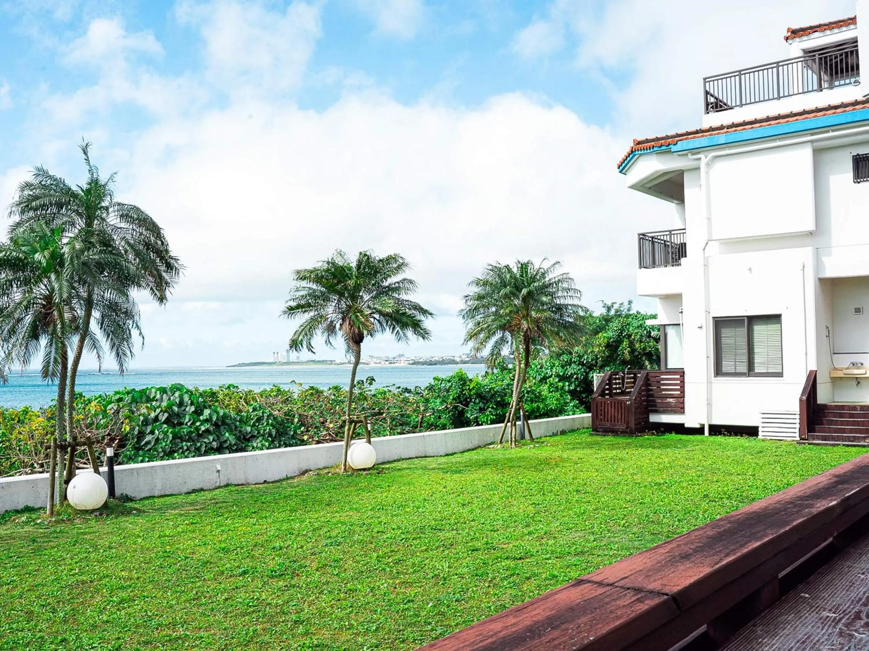 Property building in Haruhoo Resort ISHIGAKI