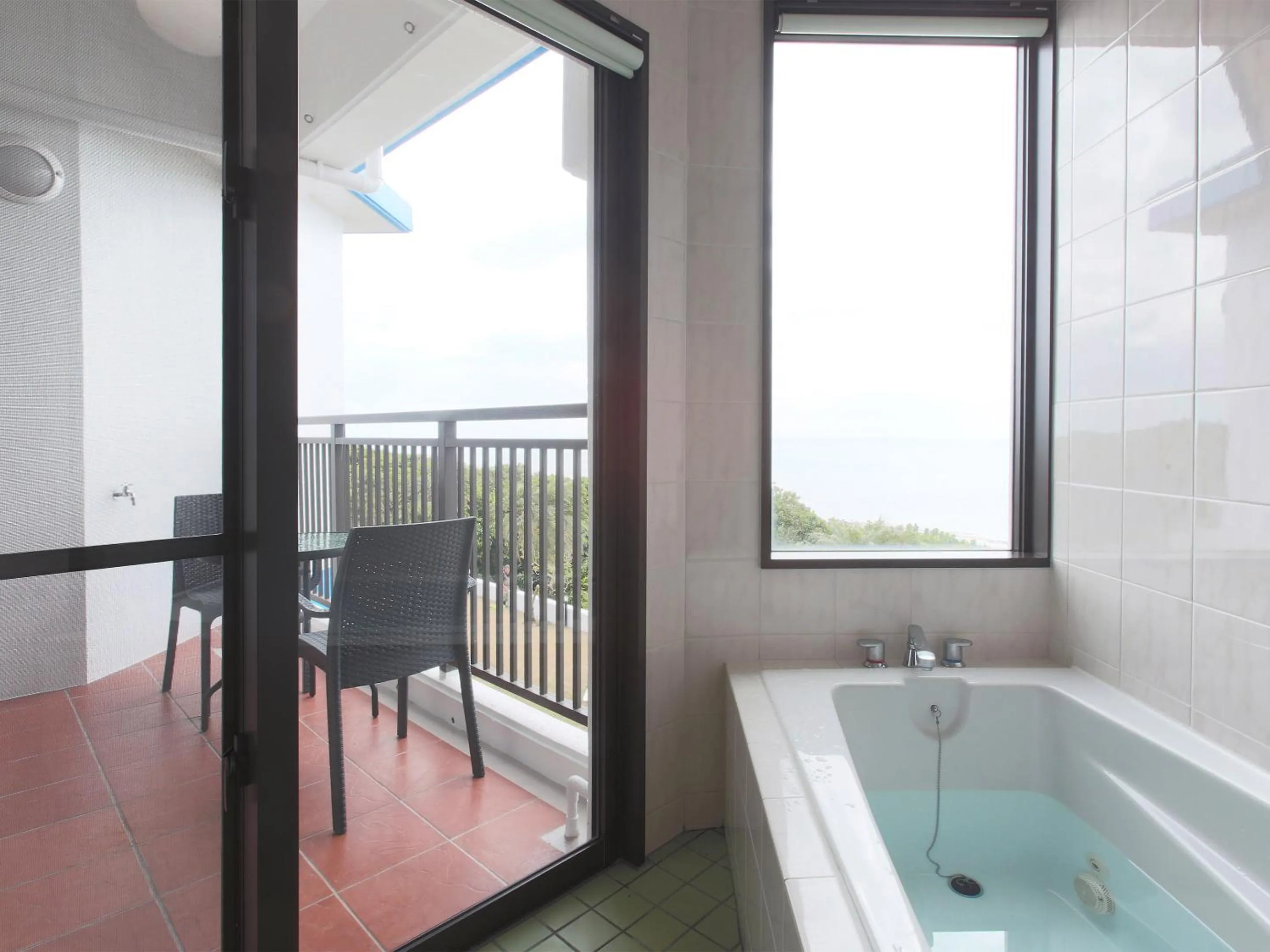 Bathroom in Haruhoo Resort ISHIGAKI