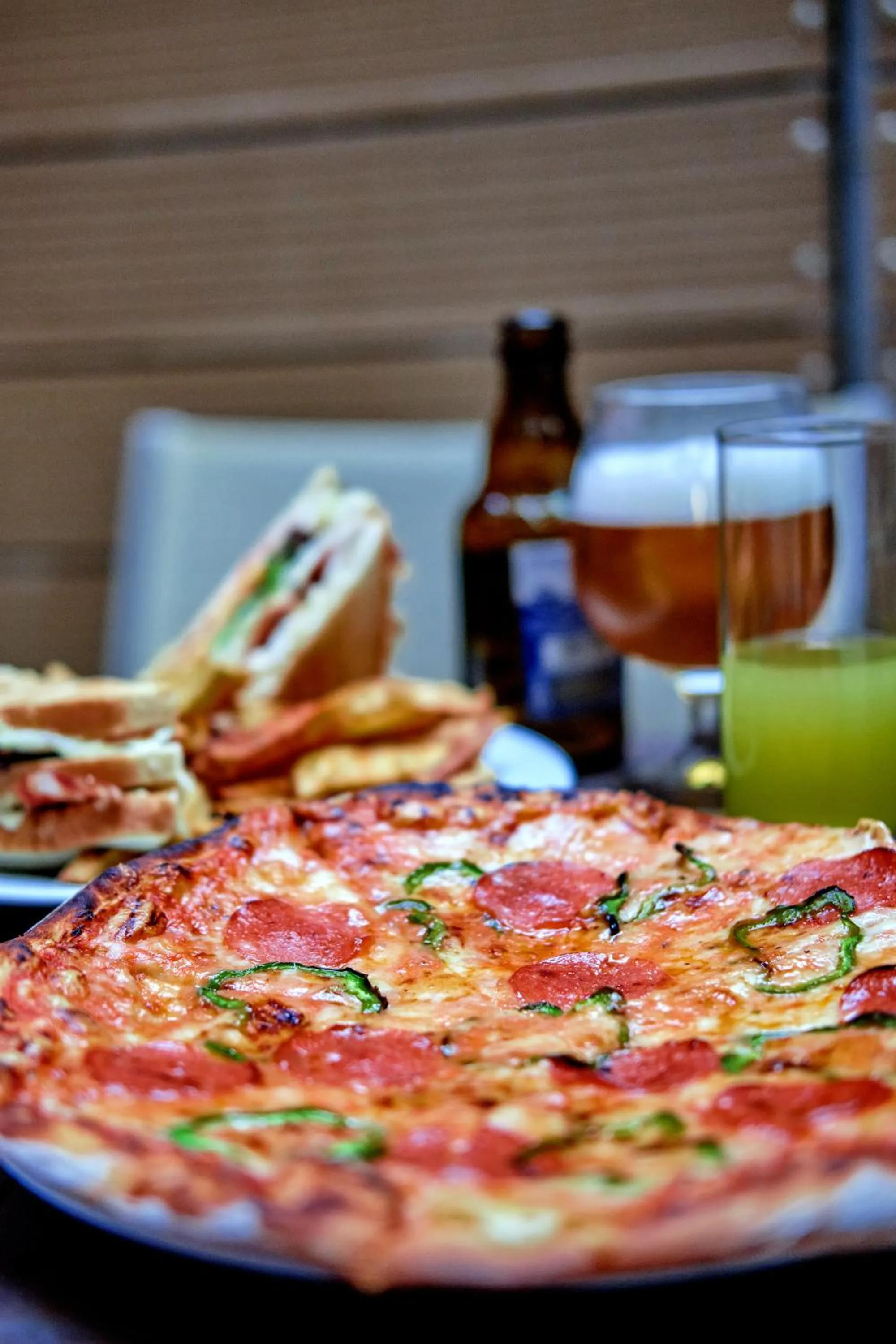 Food and drinks in Lato Annex Boutique Rooms