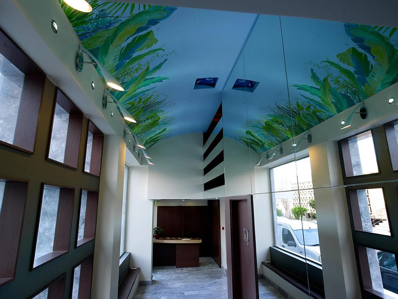 Facade/entrance in Lato Annex Boutique Rooms