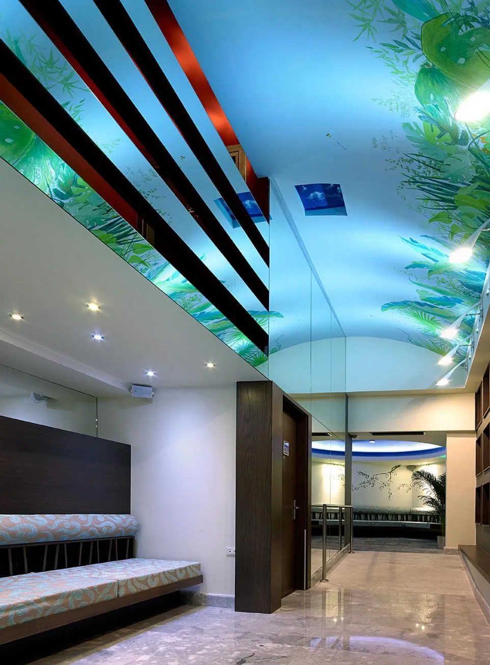 Lobby or reception in Lato Annex Boutique Rooms