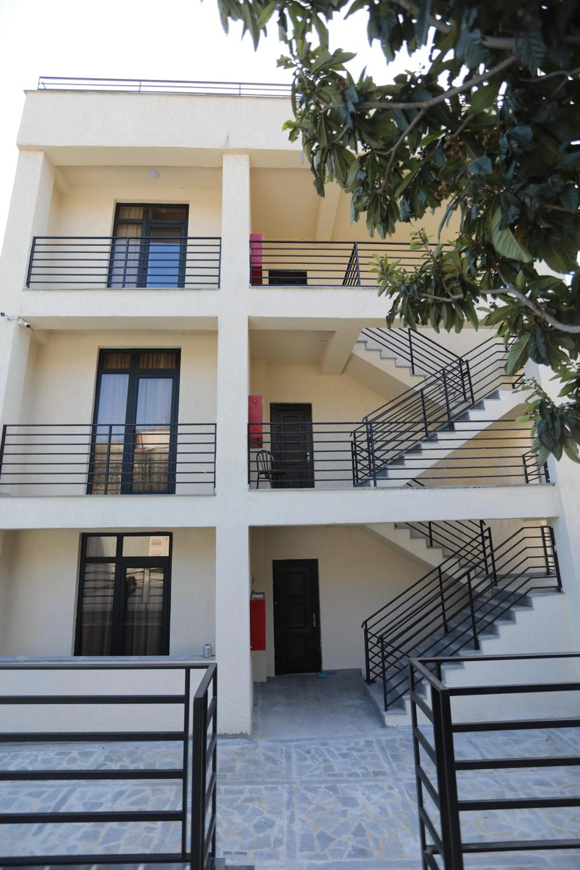 Property building in Hotel Rustaveli