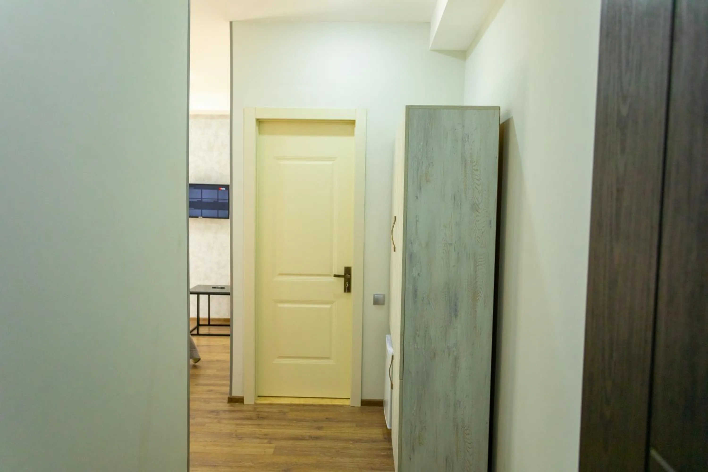 wardrobe in Hotel Rustaveli