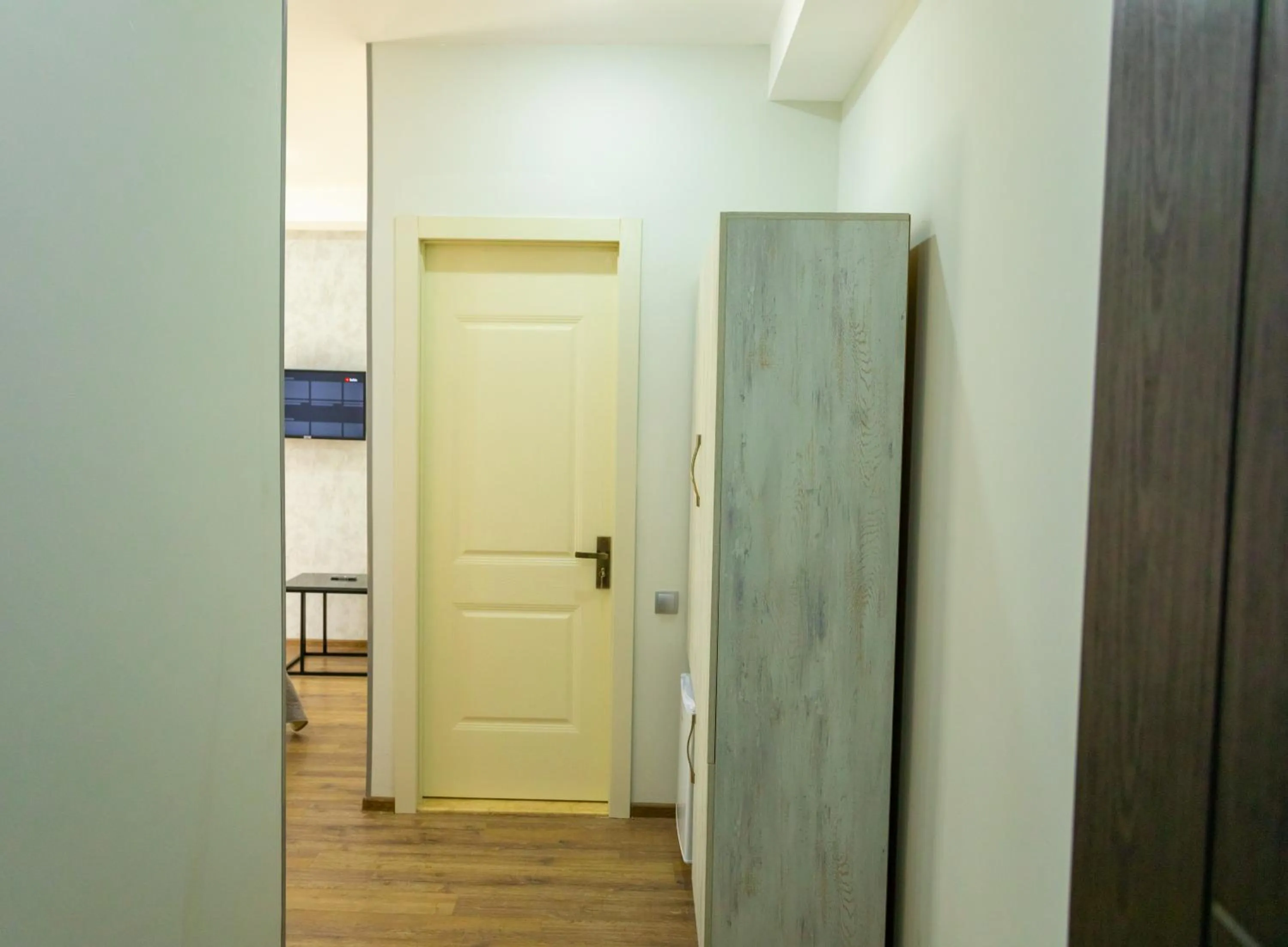 wardrobe in Hotel Rustaveli