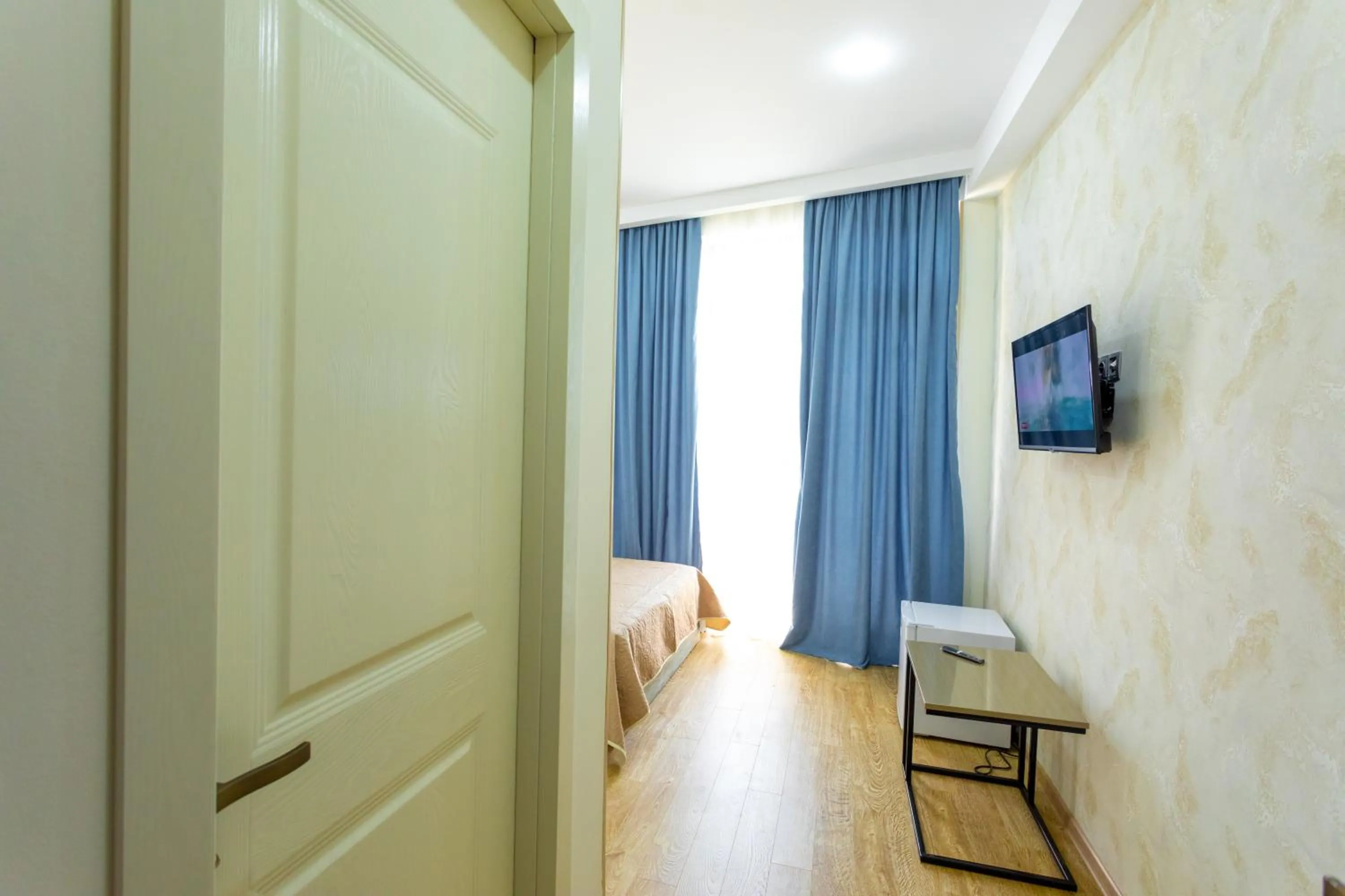 TV and multimedia in Hotel Rustaveli