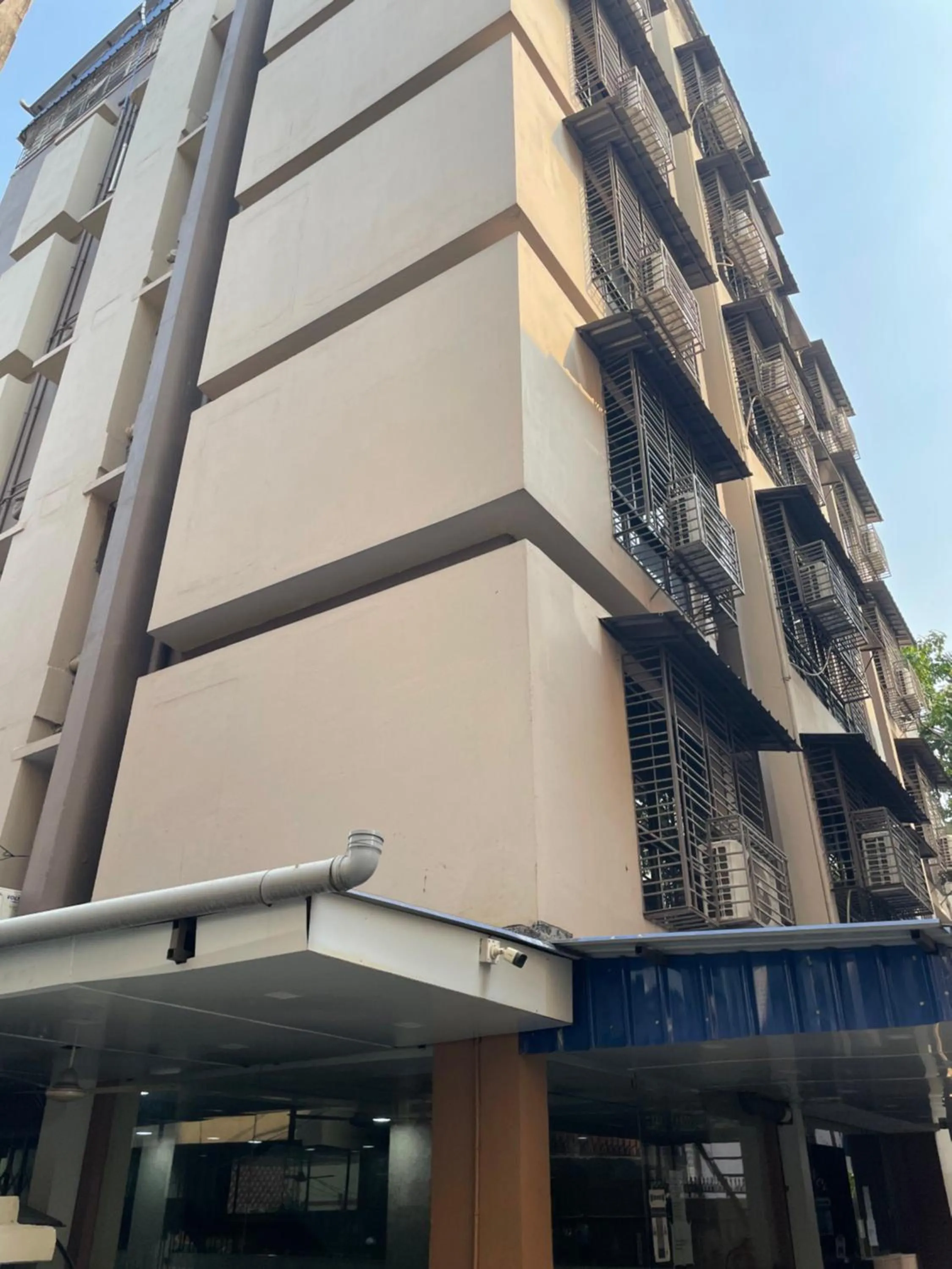 Property building in Hotel Bandhan Residency