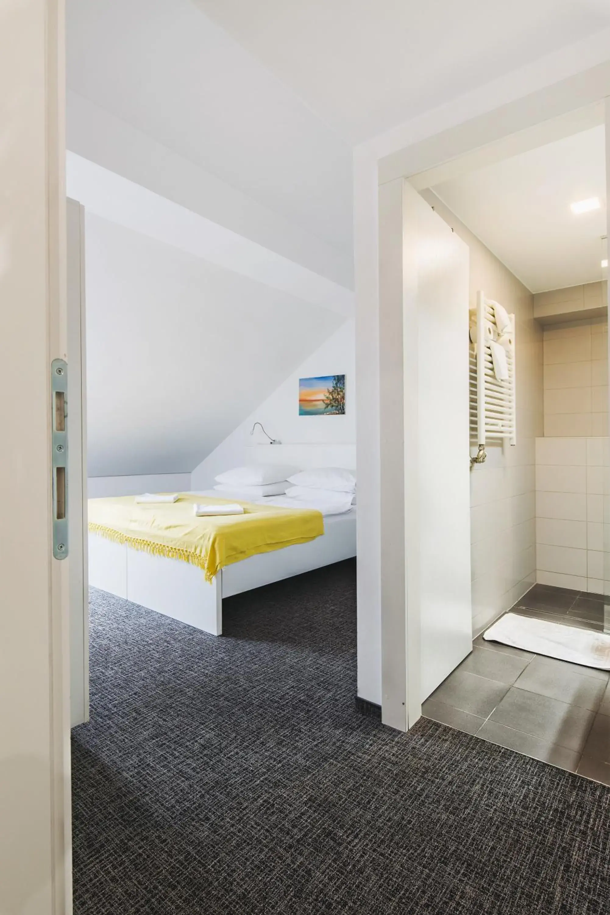 Comfort Twin Room in Tia Apartments and Rooms Comfort Twin Room in Tia Apartments and Rooms