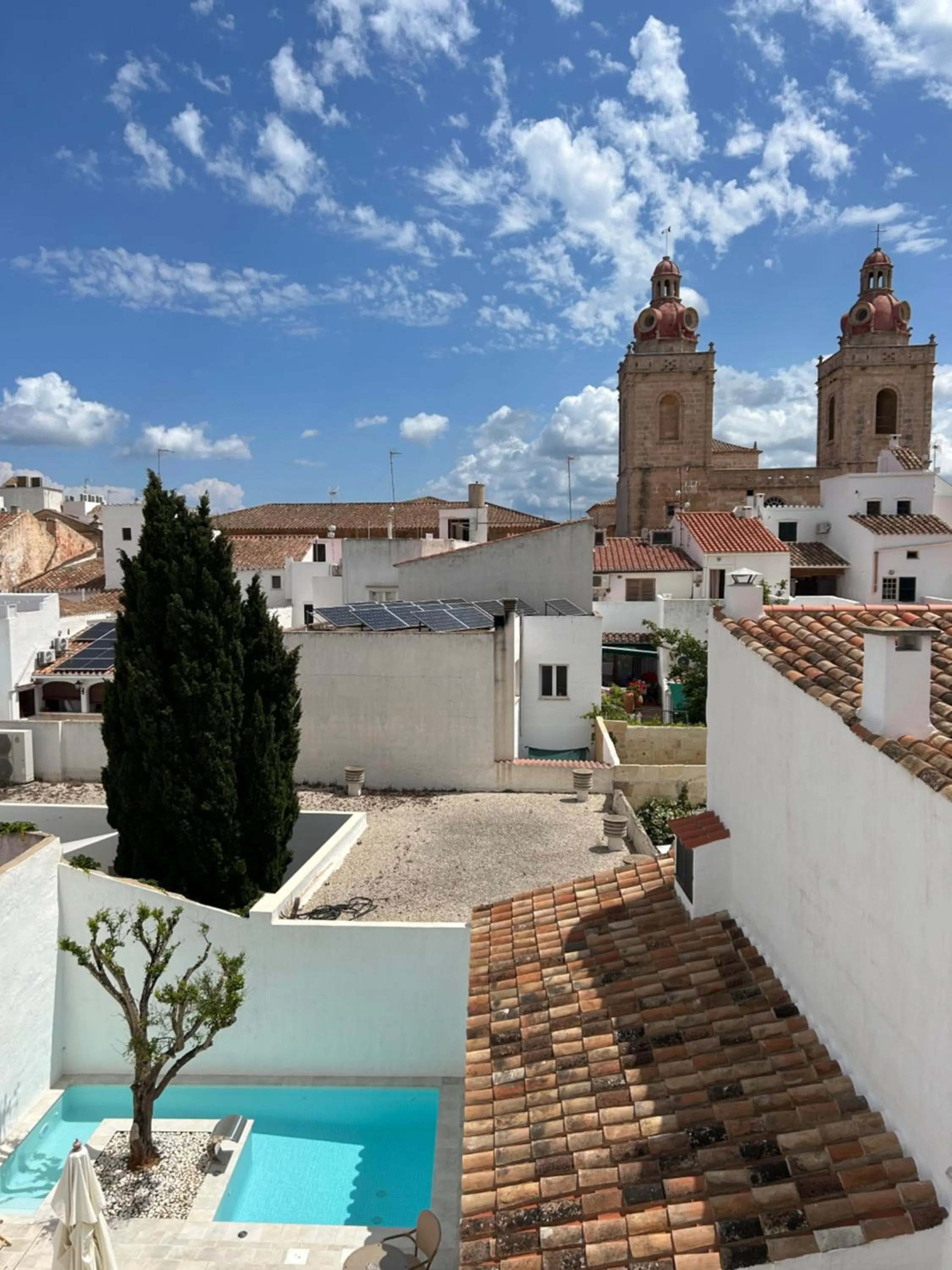 View (from property/room) in Seranova Luxury Hotel - Adults Only