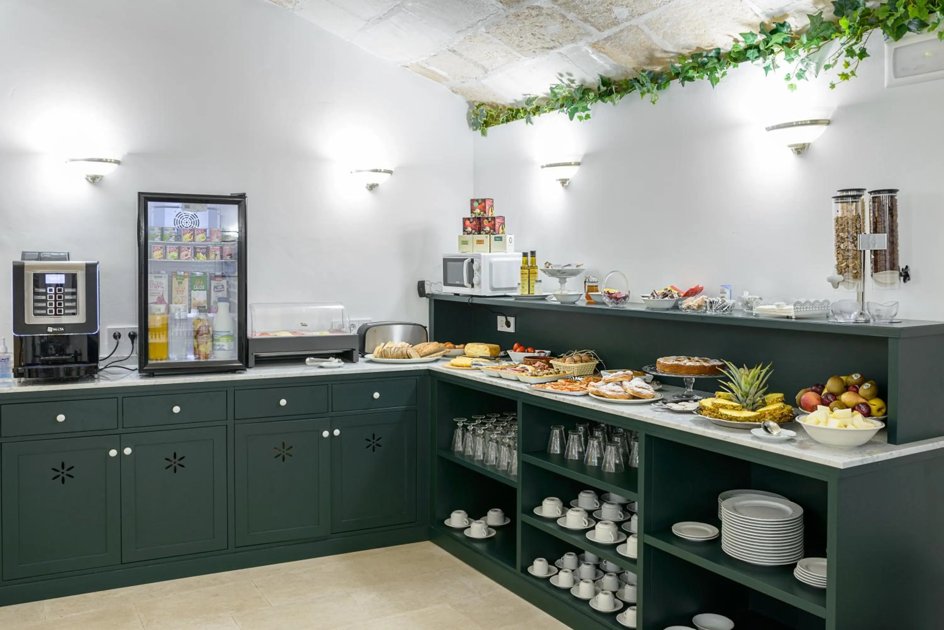 Breakfast in Seranova Luxury Hotel - Adults Only