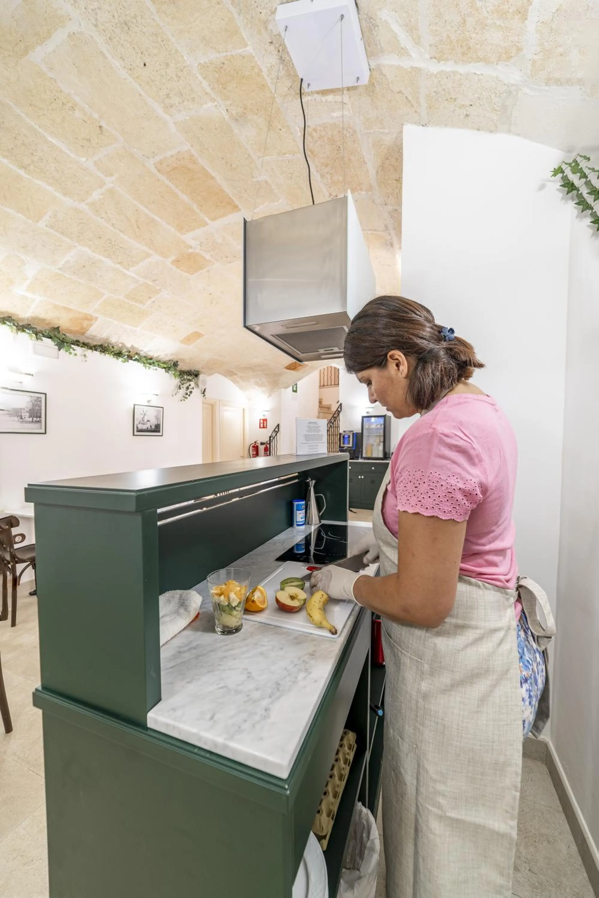 Breakfast in Seranova Luxury Hotel - Adults Only