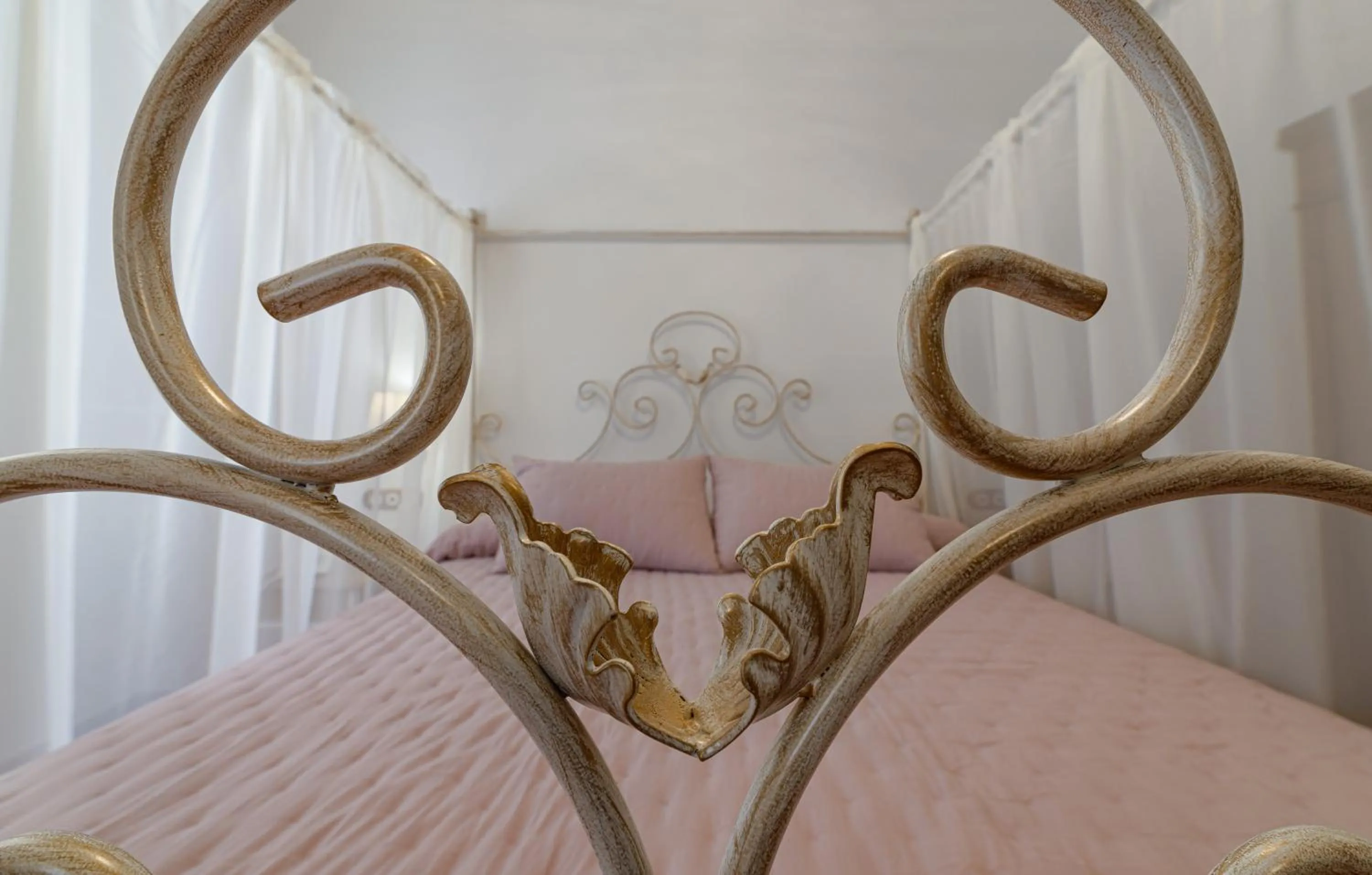 Bed in Seranova Luxury Hotel - Adults Only