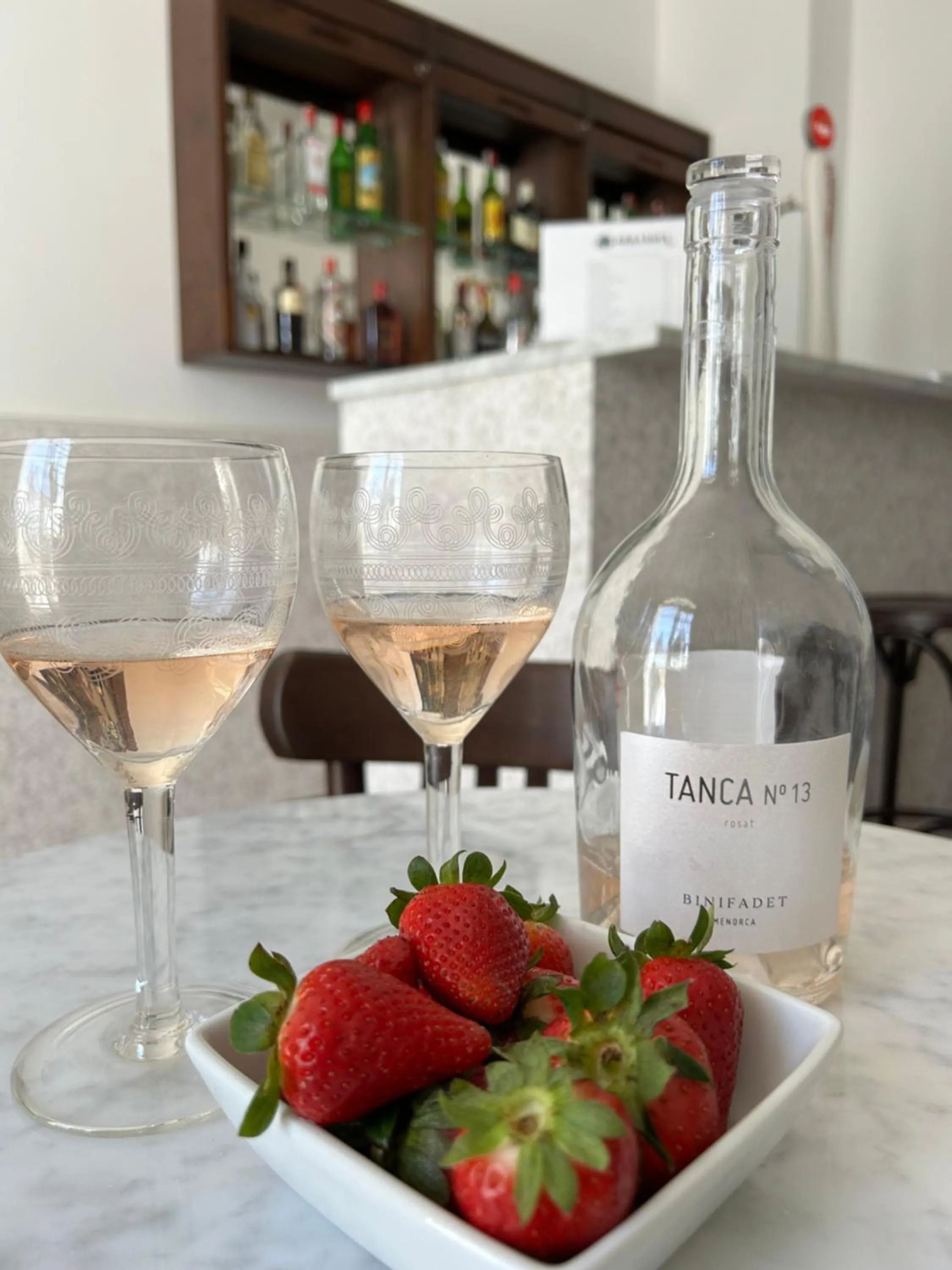 Lounge or bar in Seranova Luxury Hotel - Adults Only