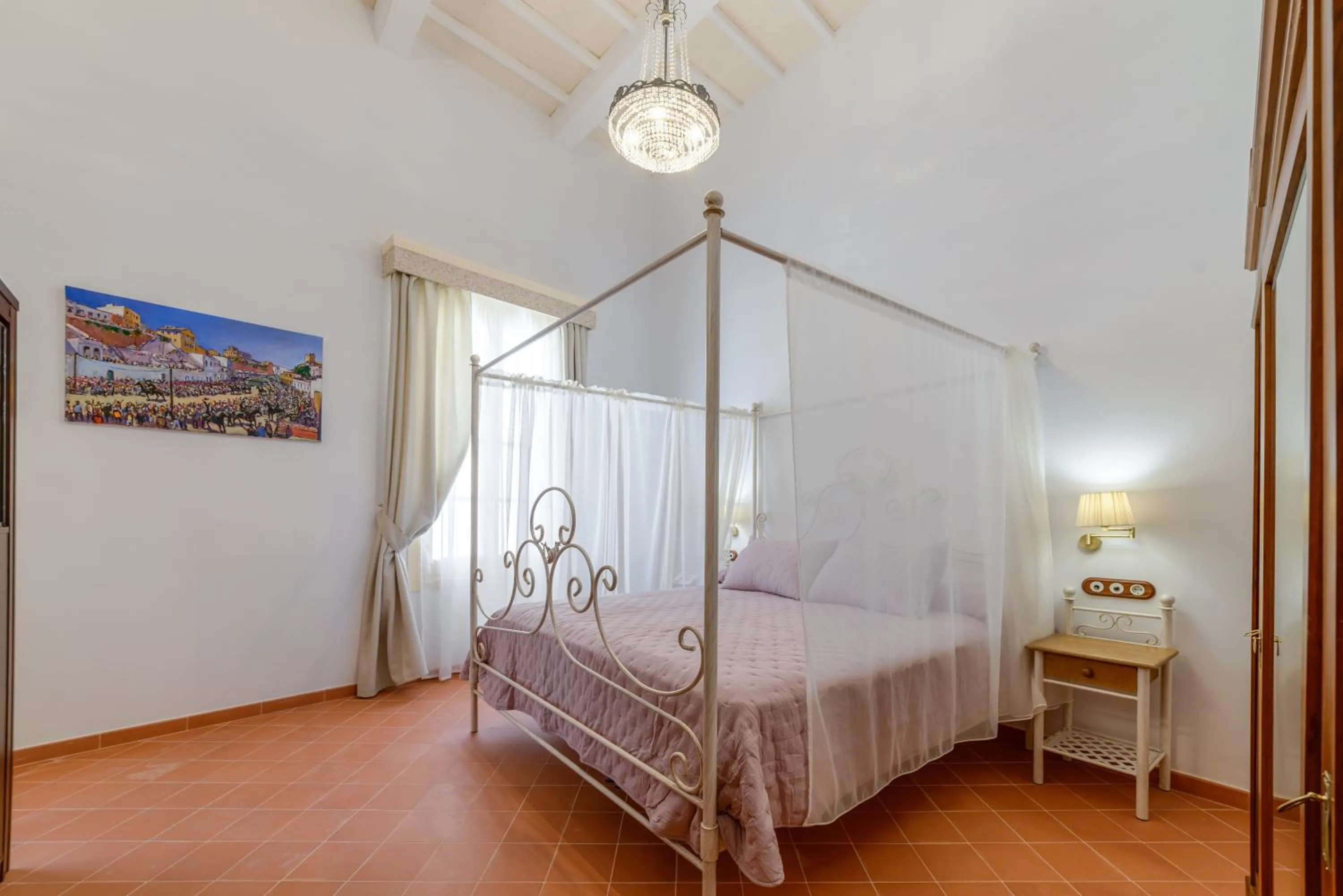 Bed in Seranova Luxury Hotel - Adults Only