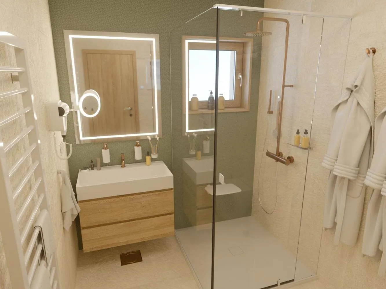 Chalet Obergurgl Luxury Apartments