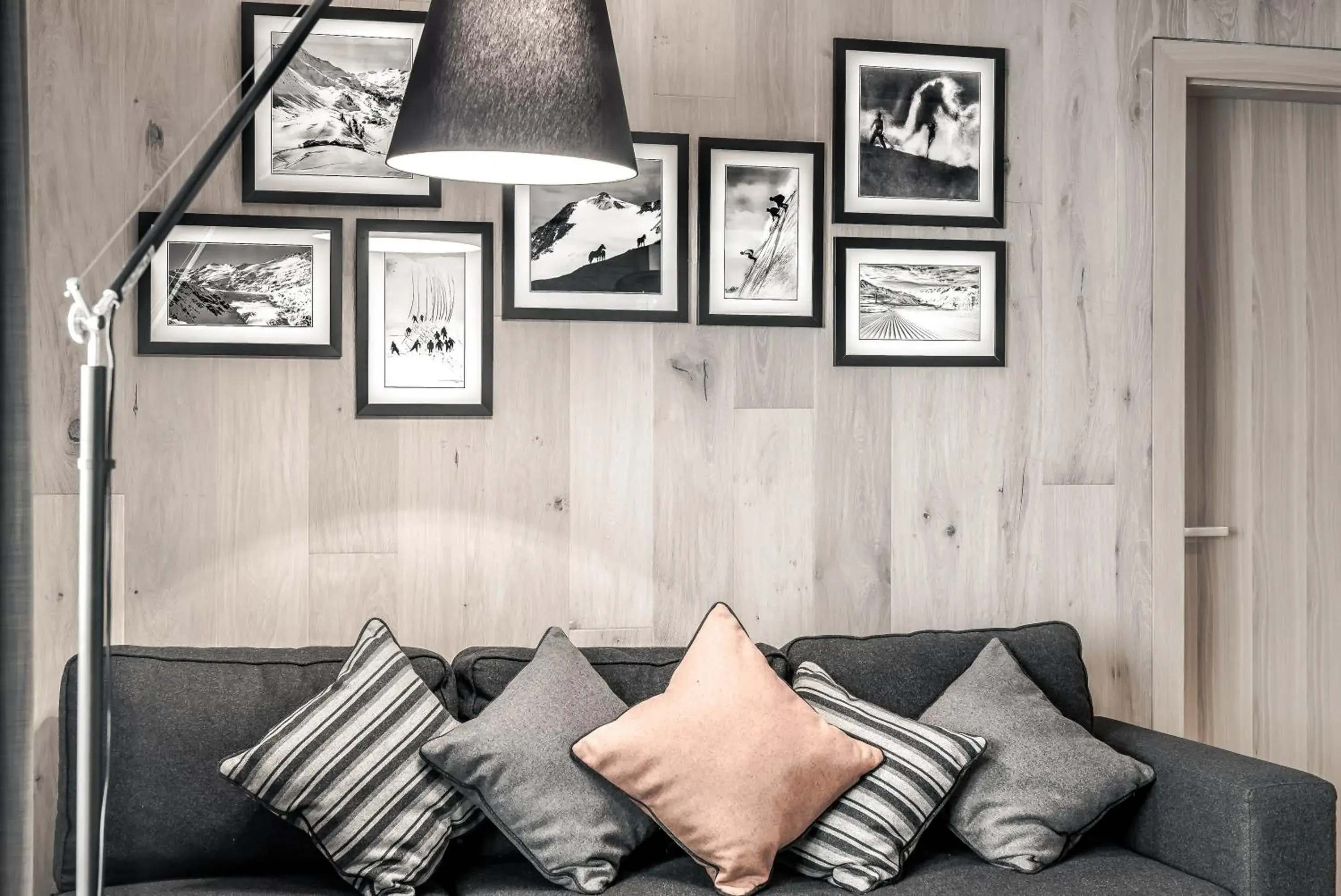 Economy One-Bedroom Apartment in Chalet Obergurgl Luxury Apartments Economy One-Bedroom Apartment in Chalet Obergurgl Luxury Apartments