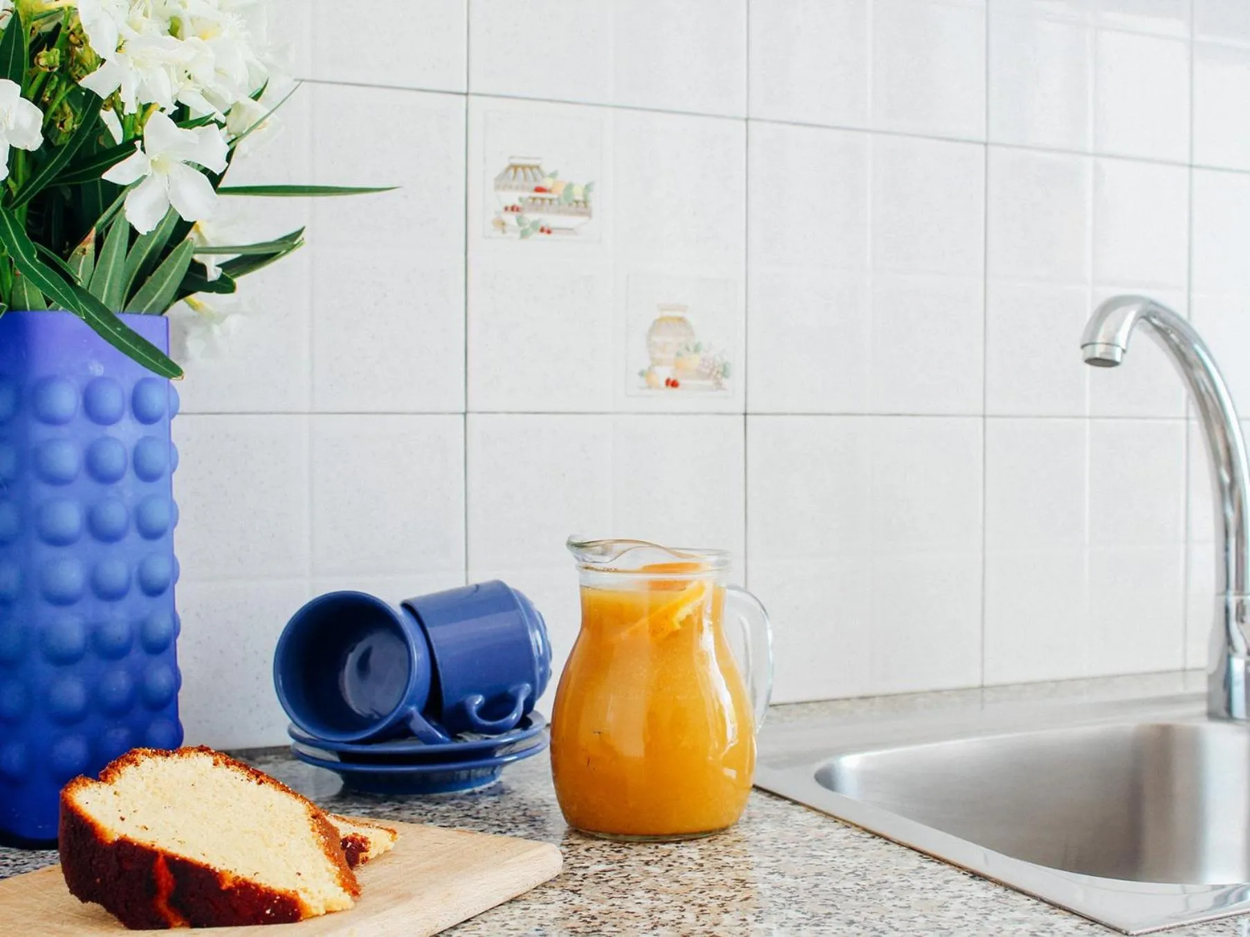 Bedroom in Klima Paradise