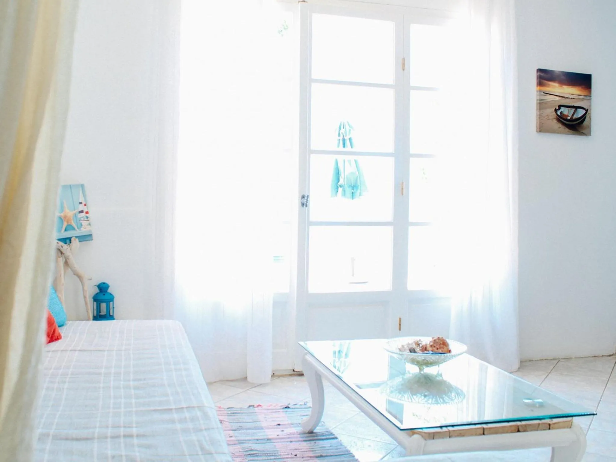 Bedroom in Klima Paradise