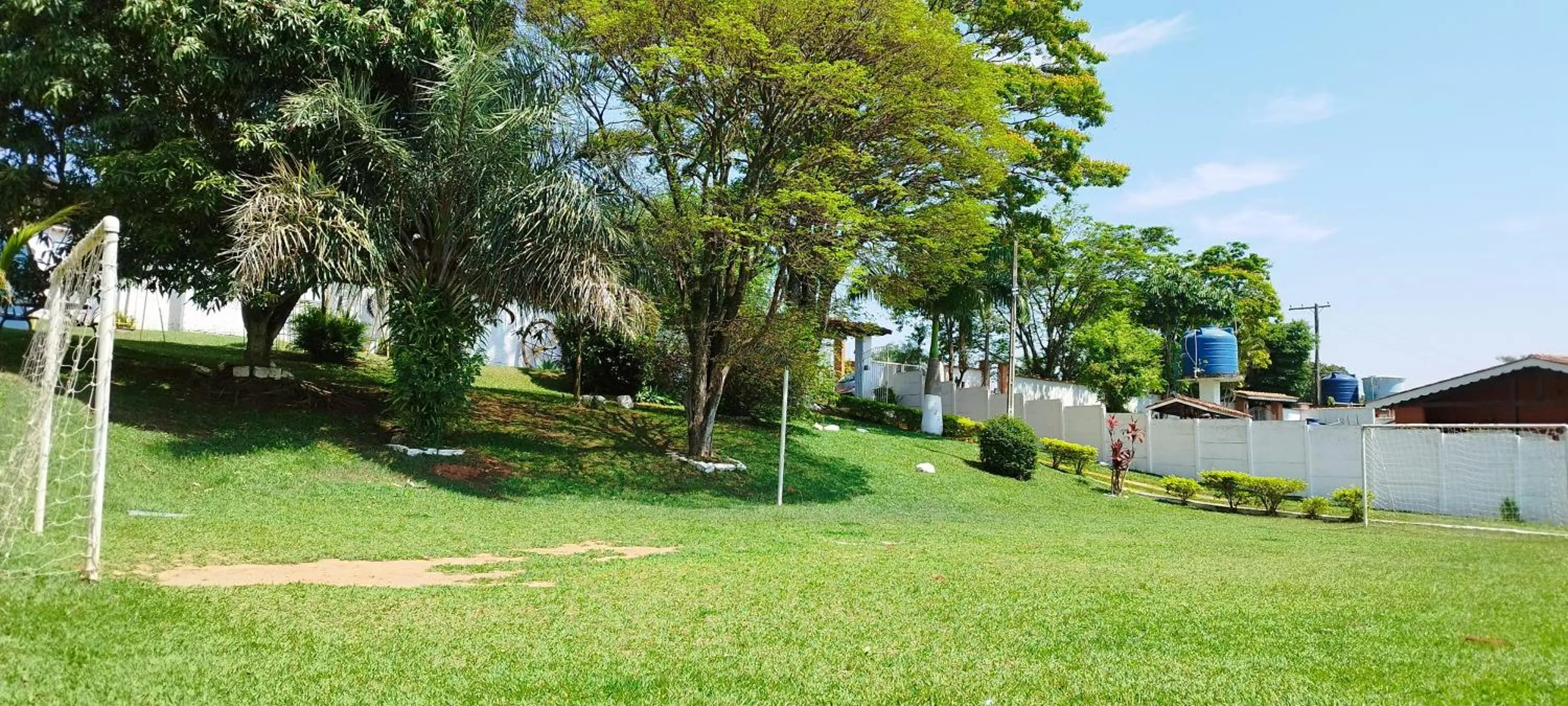 Natural landscape in Chácara Sorriso 1 em Atibaia