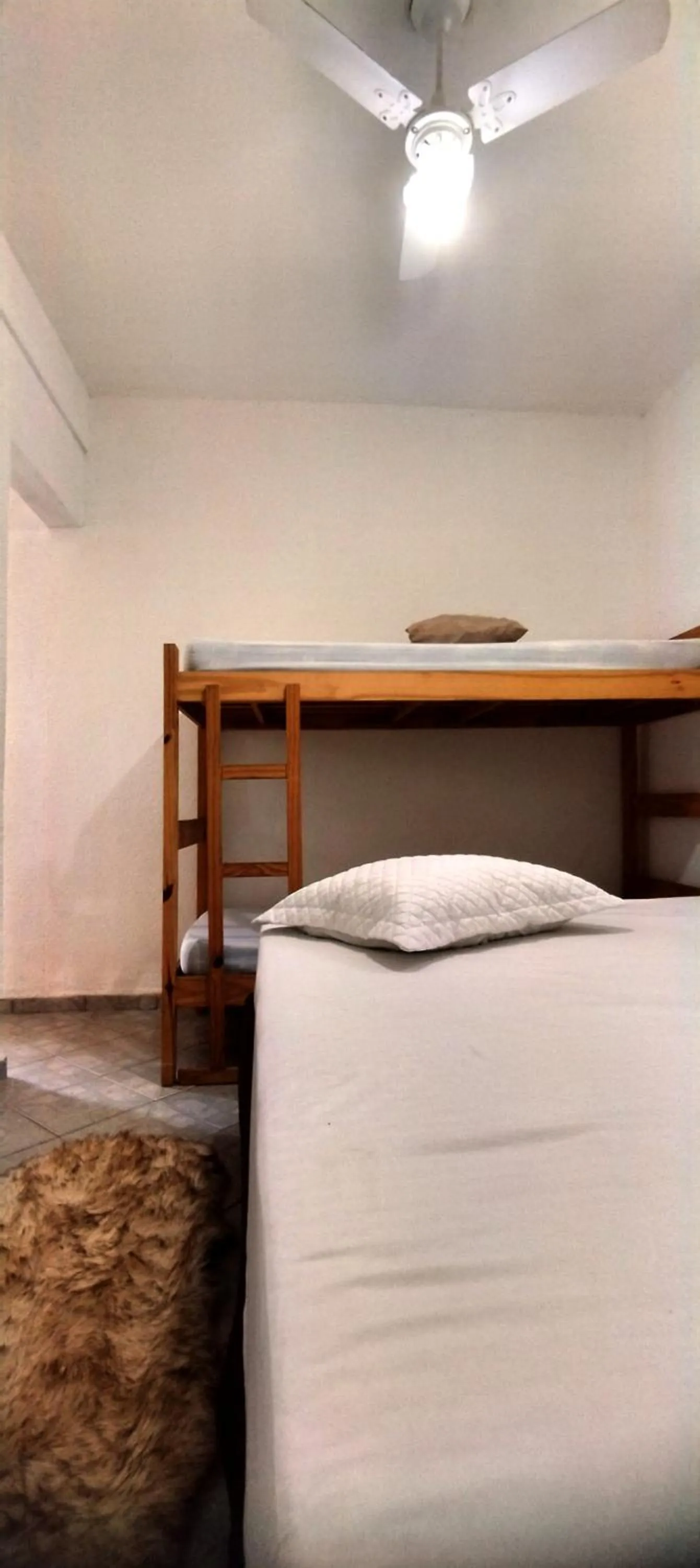 Bed in Chácara Sorriso 1 em Atibaia