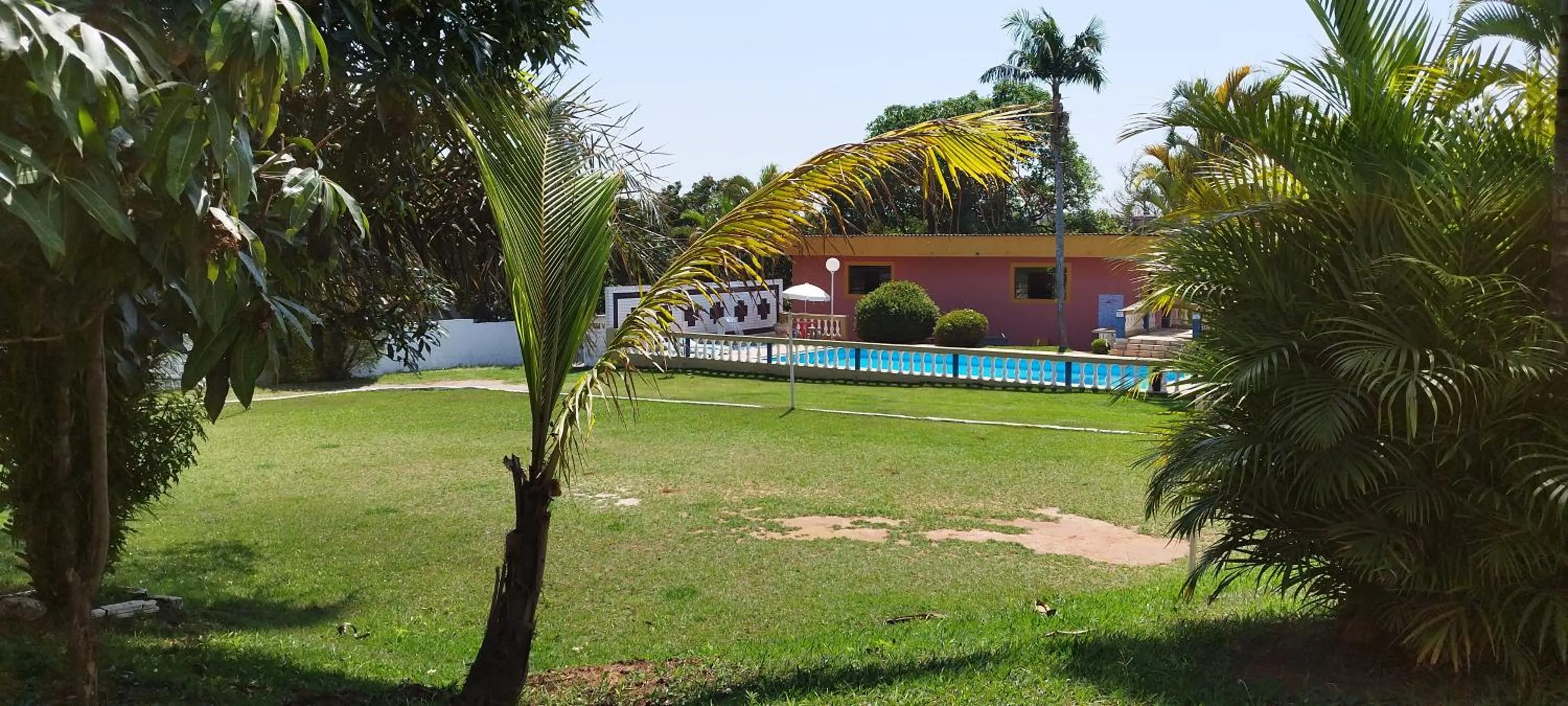 Spring in Chácara Sorriso 1 em Atibaia