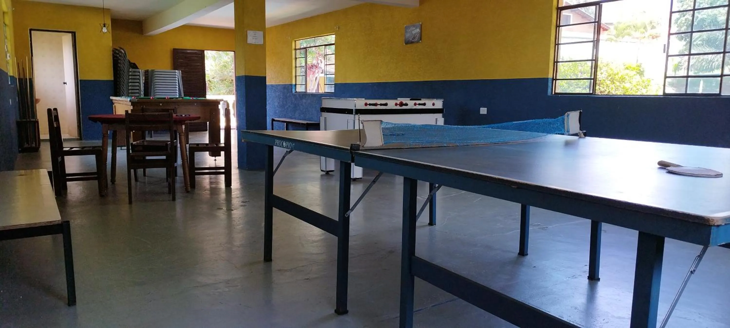 Game Room in Chácara Sorriso 1 em Atibaia